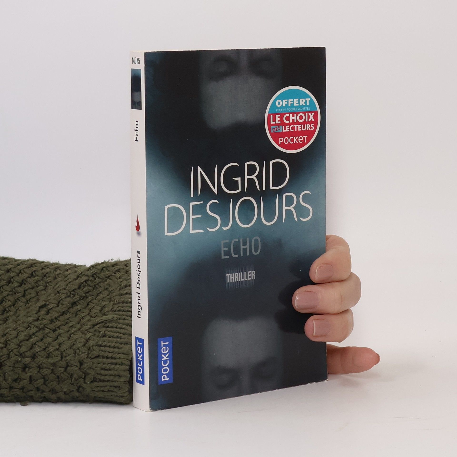 Ingrid Desjours Echo