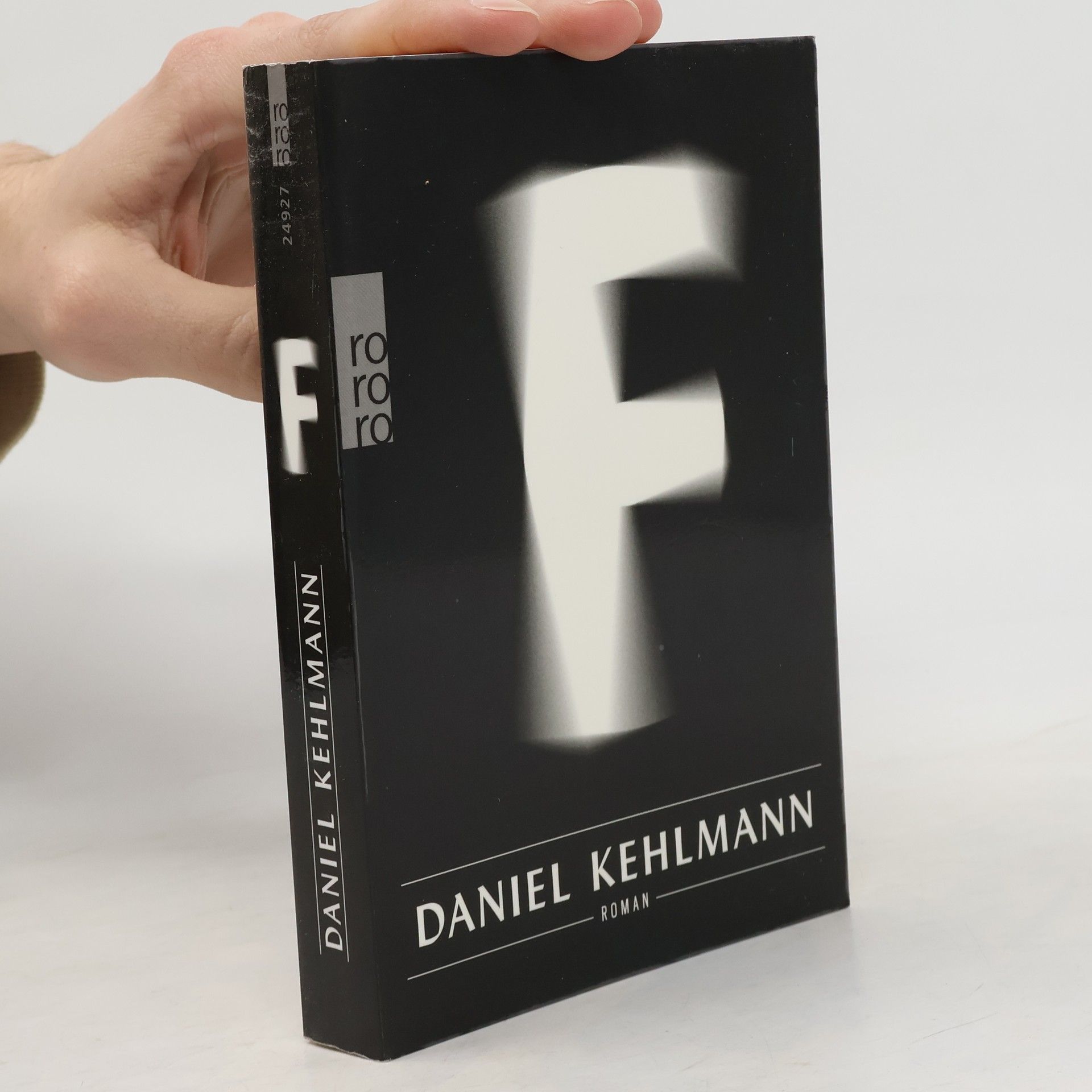 Daniel Kehlmann F
