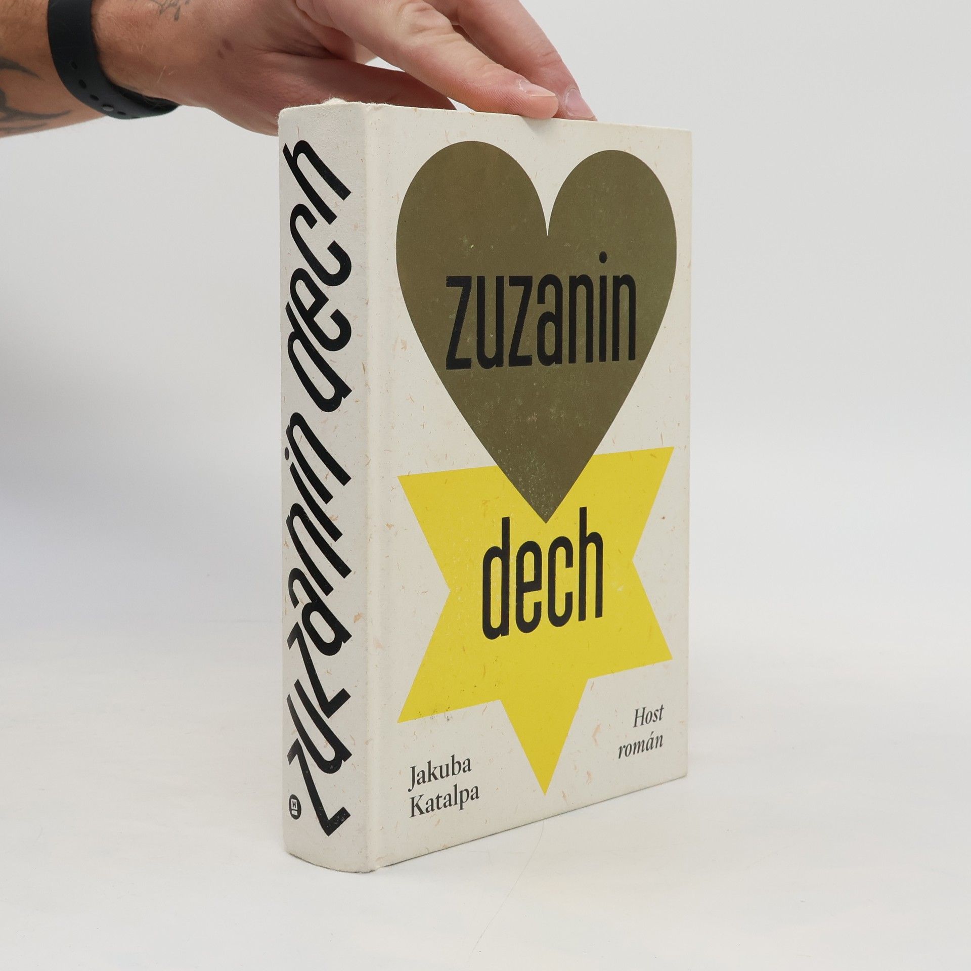 Jakuba Katalpa Zuzanin dech