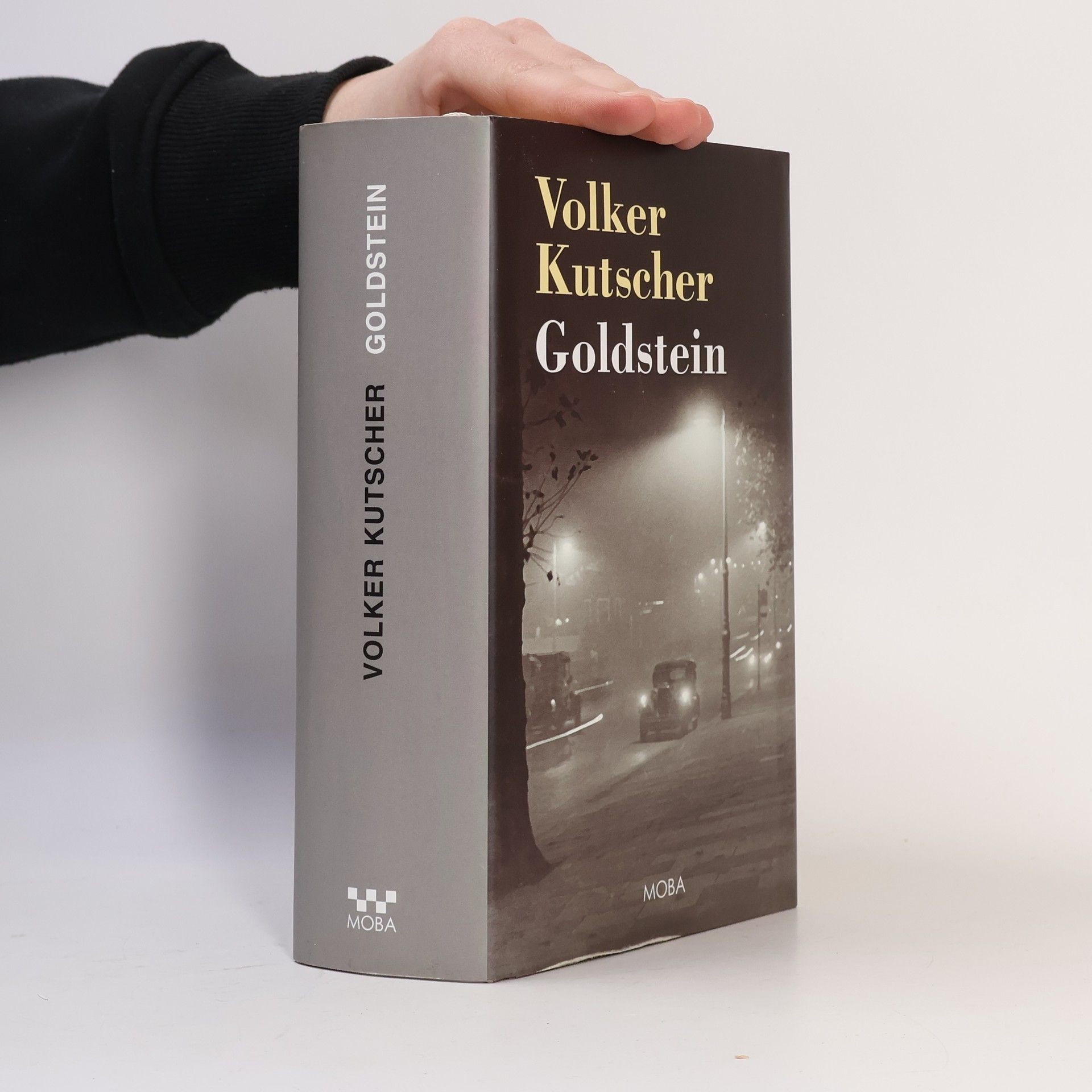 Volker Kutscher Goldstein