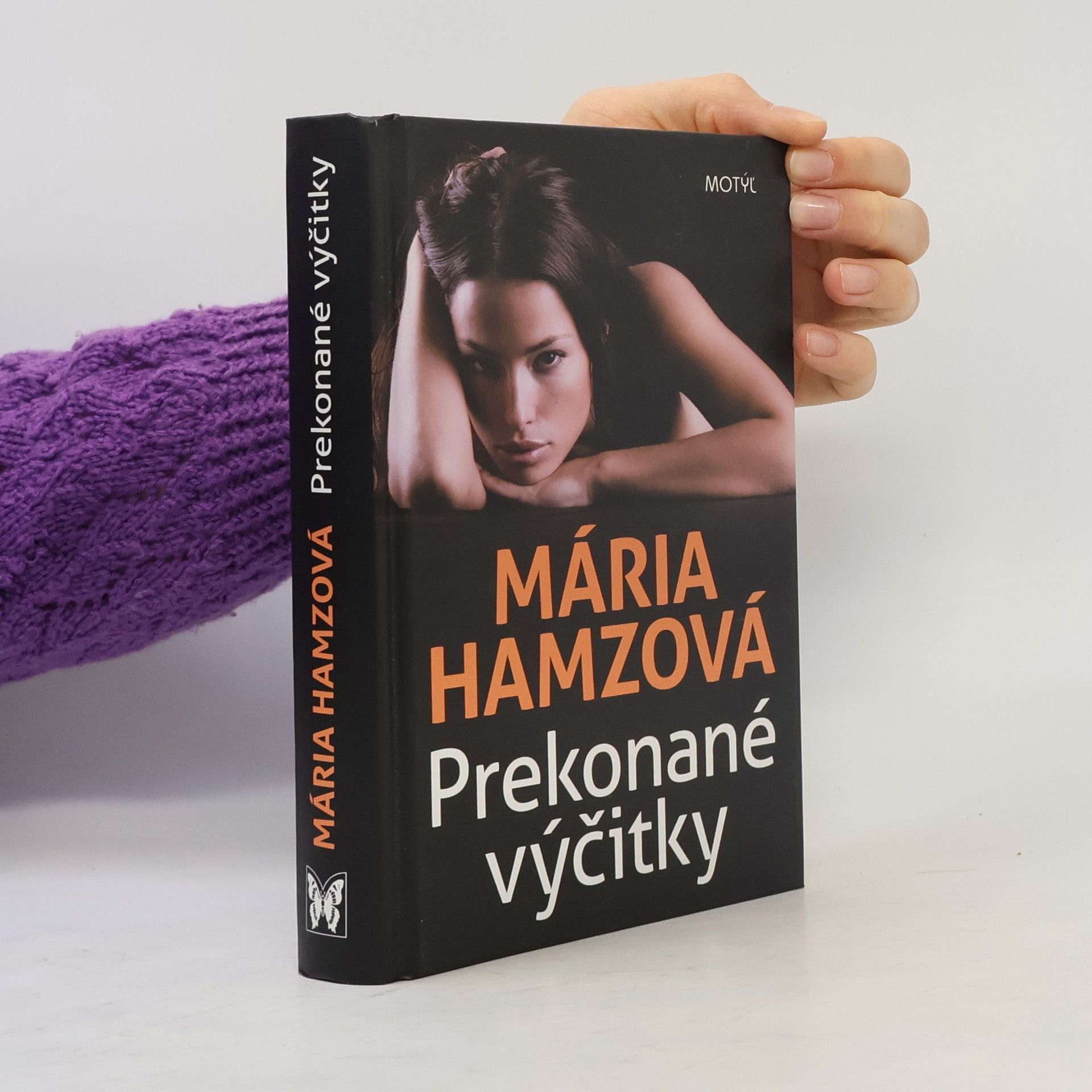 Prekonané výčitky