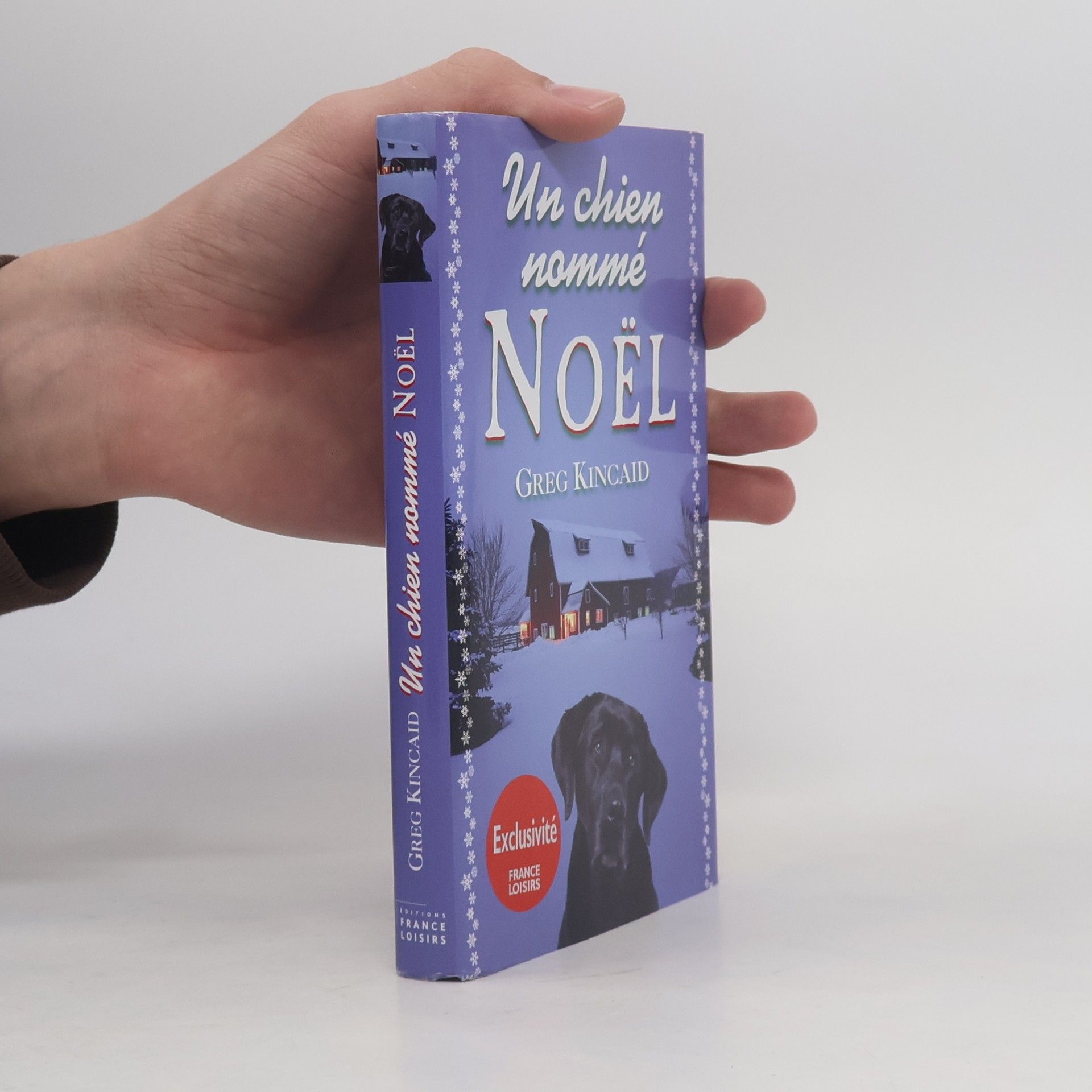 Un chien nommé Noël