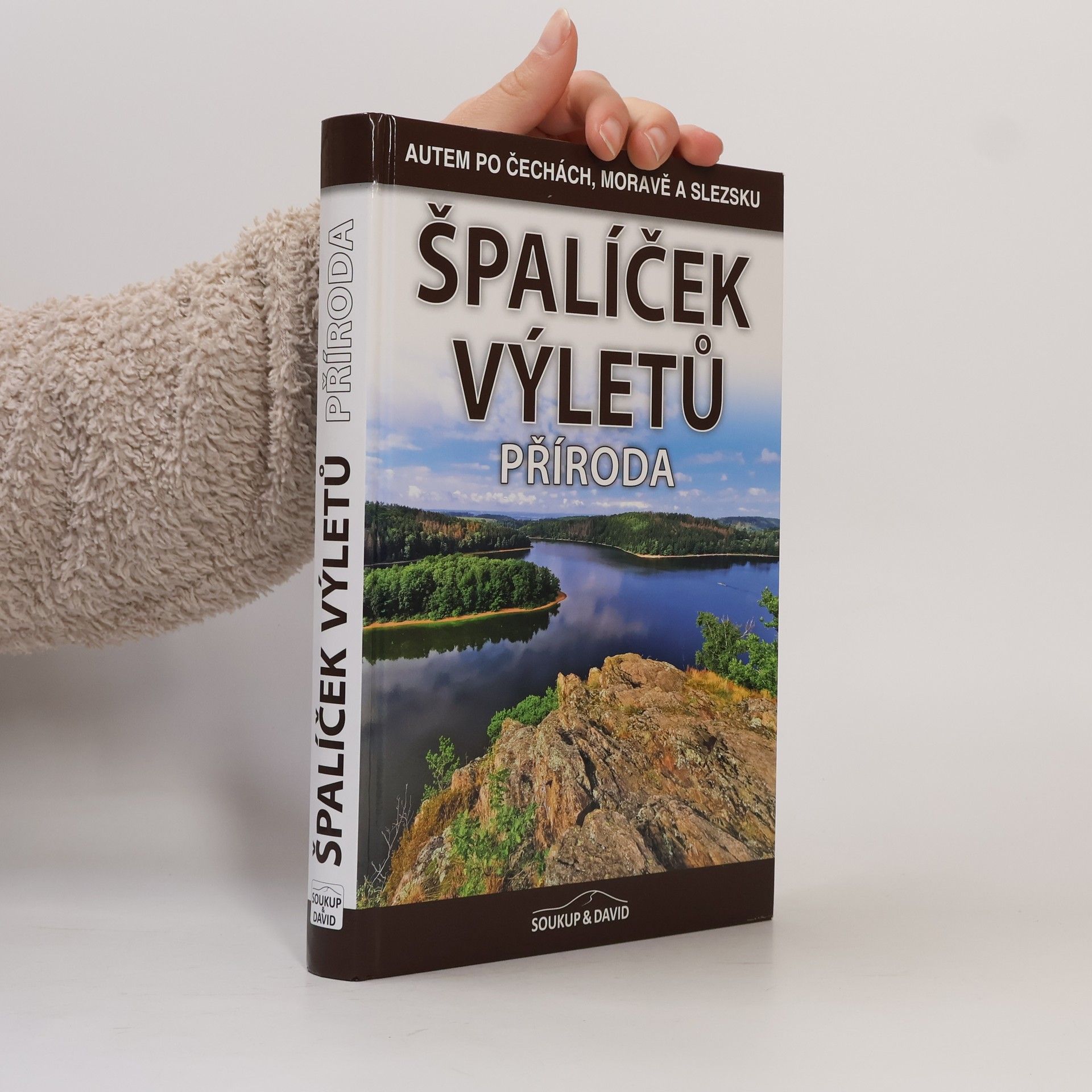 Špalíček výletů : příroda