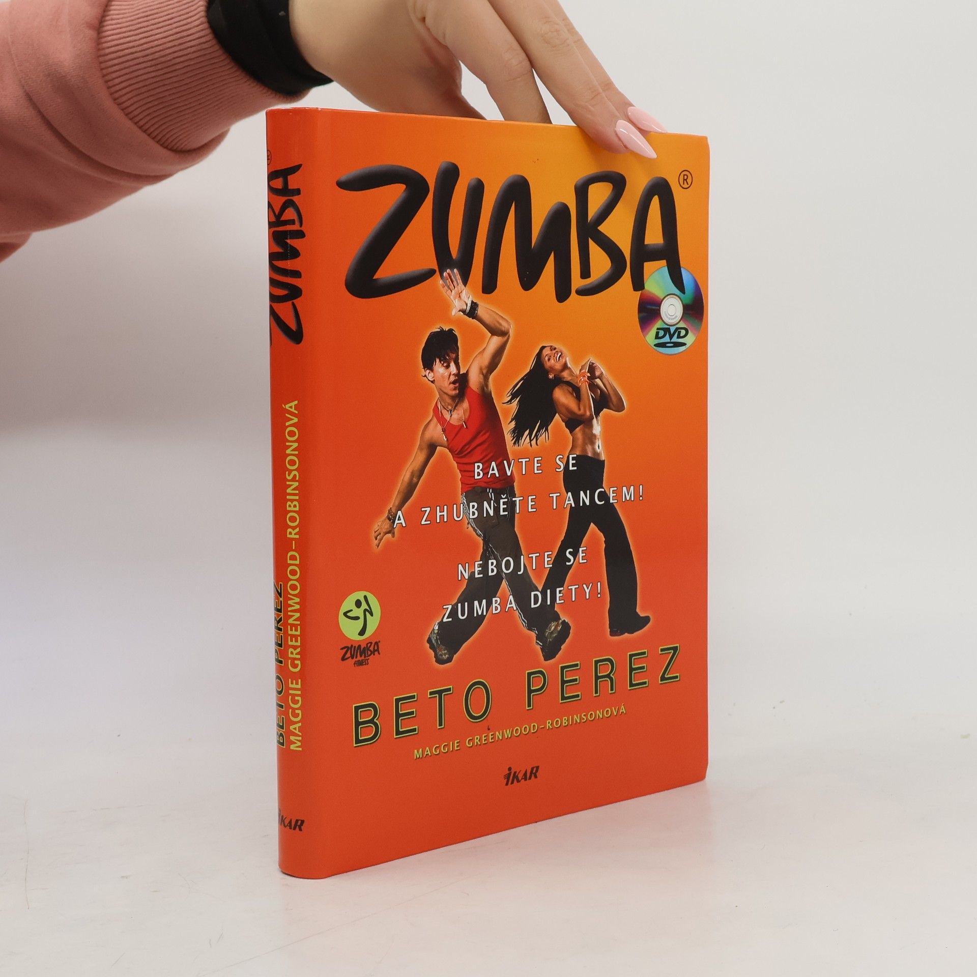 Beto Pérez Zumba