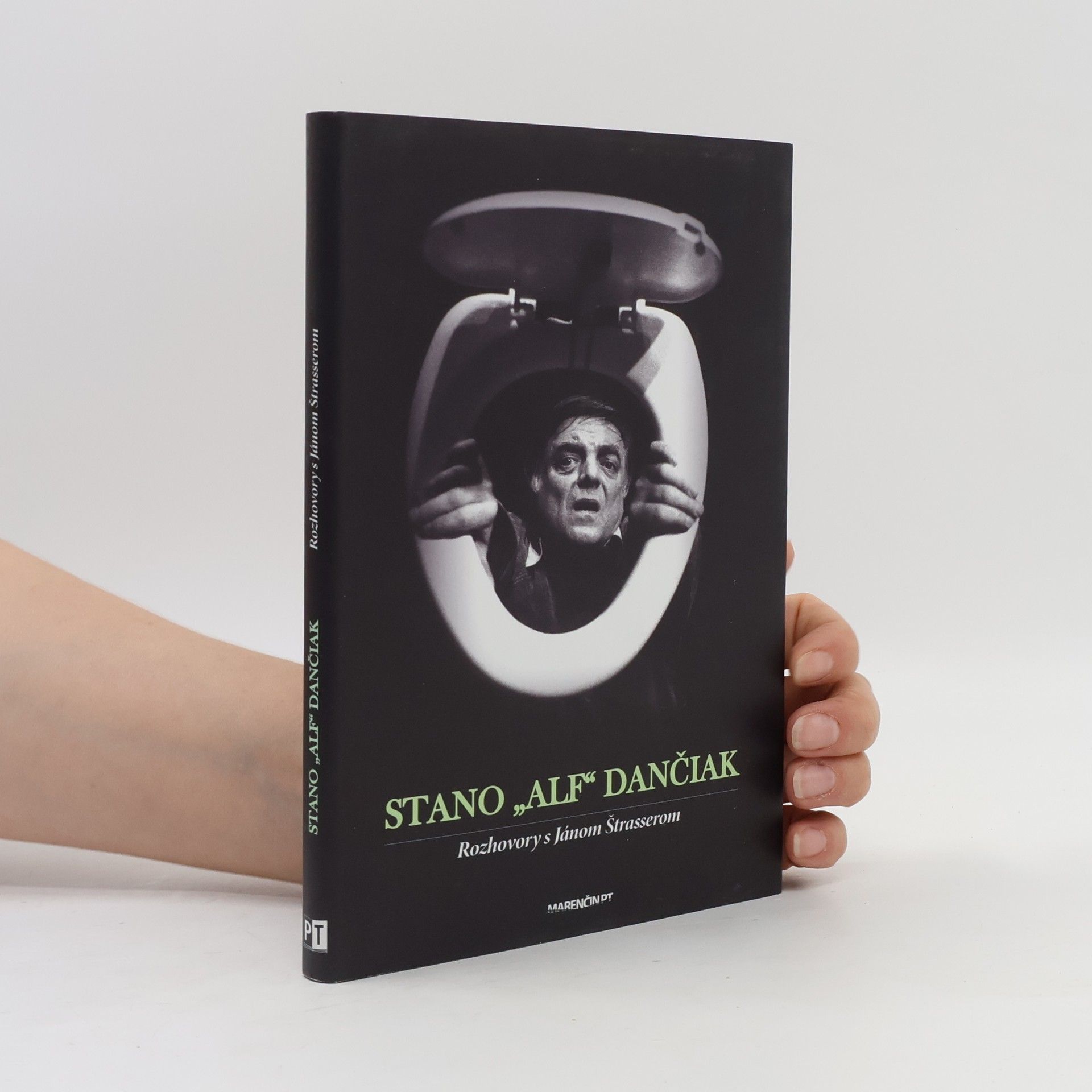 Ján Štrasser Stano ,,Alf" Dančiak