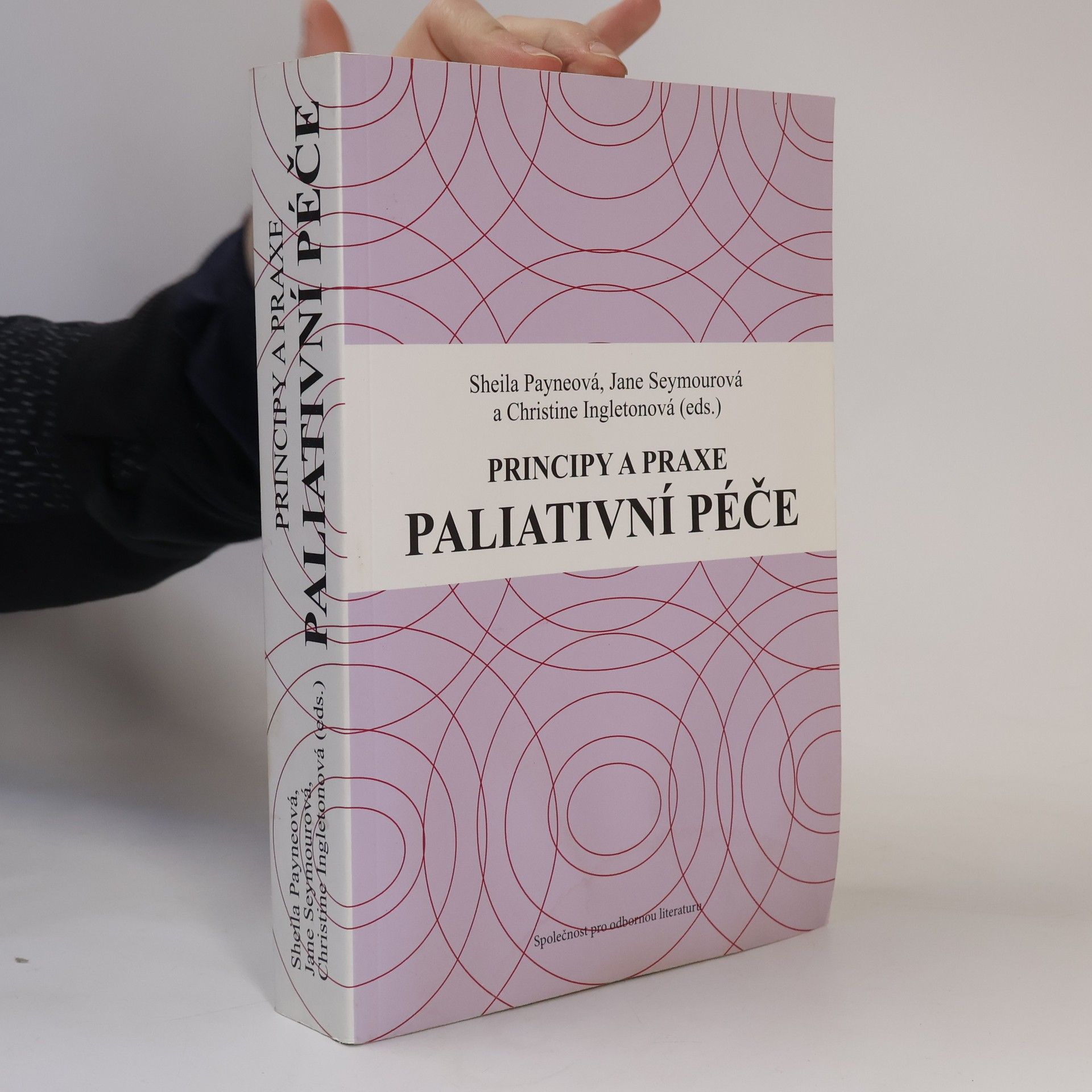 Christine Ingleton Principy a praxe paliativní péče