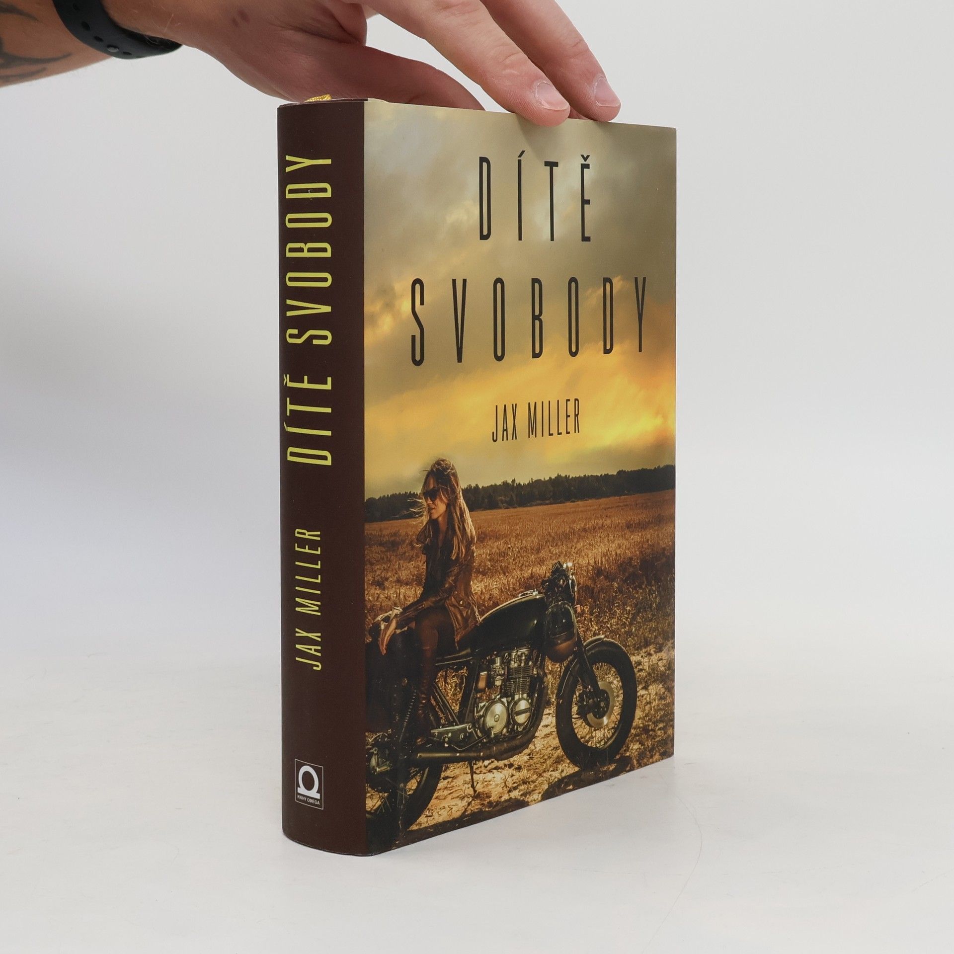 Jax Miller Dítě Svobody