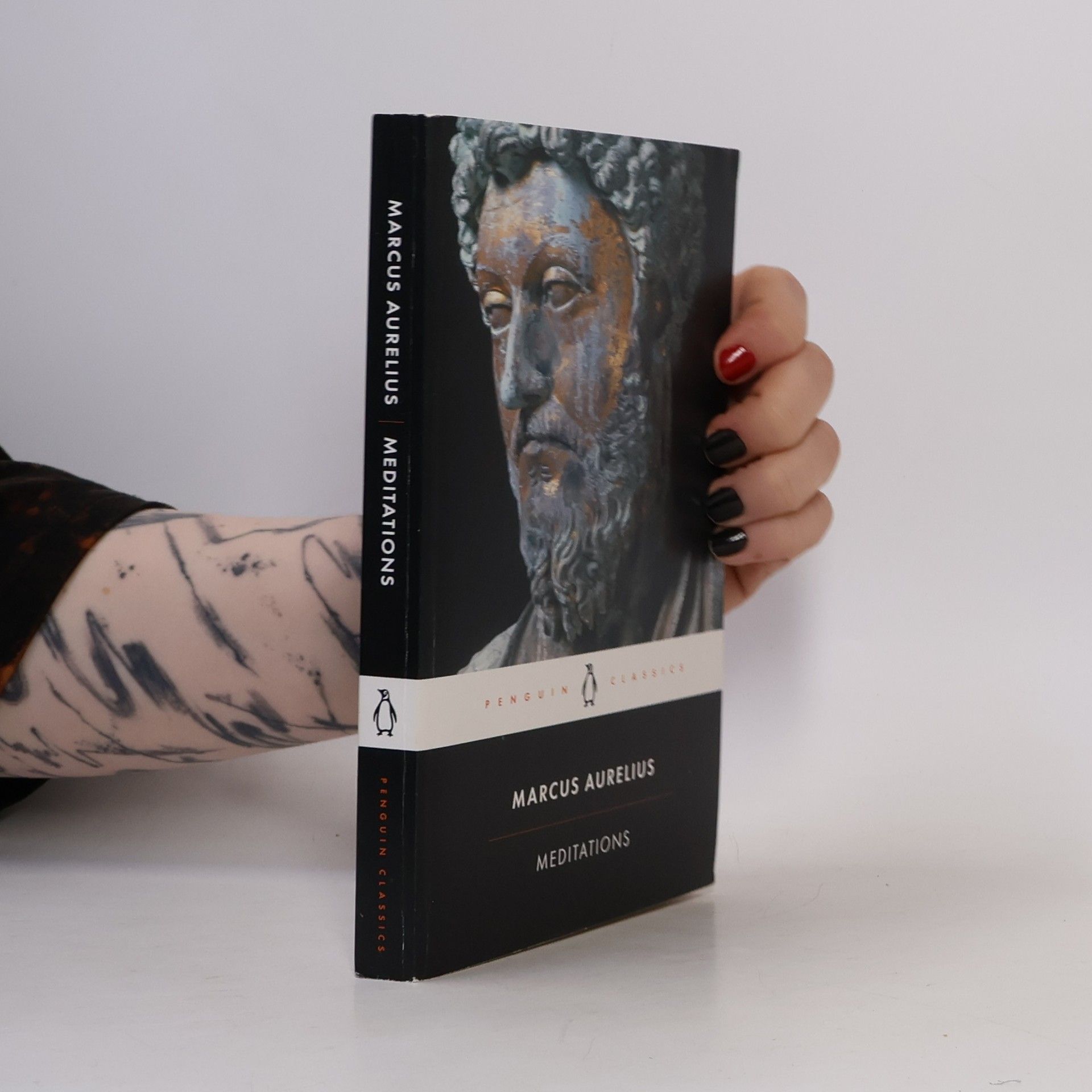 Marcus Aurelius Meditations