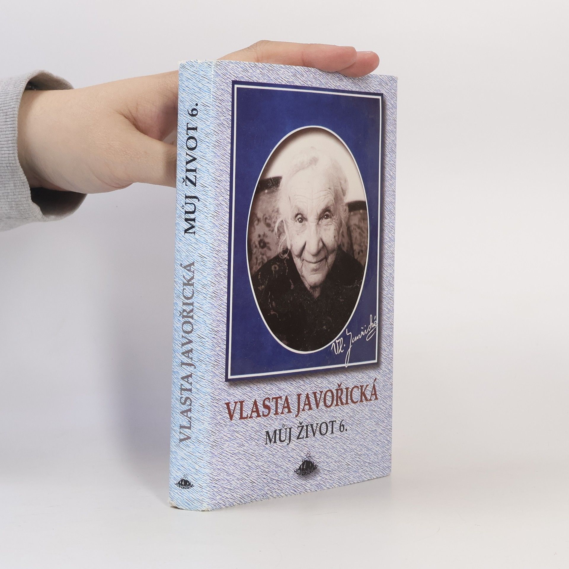 Vlasta Javořická Můj život 6.