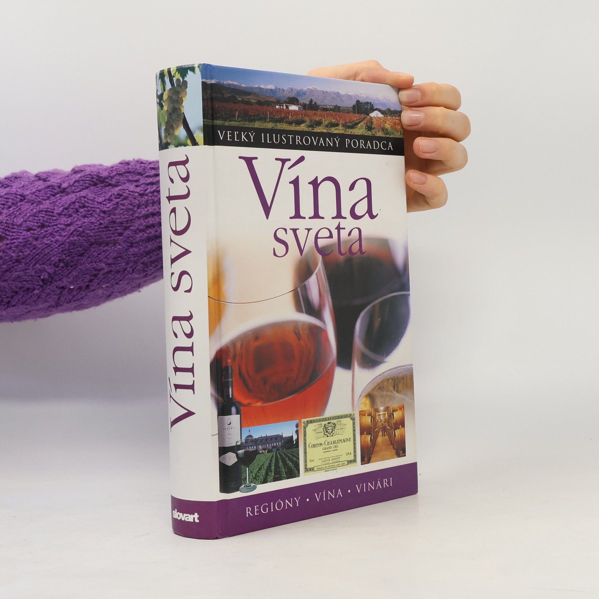 Various authors Vína sveta