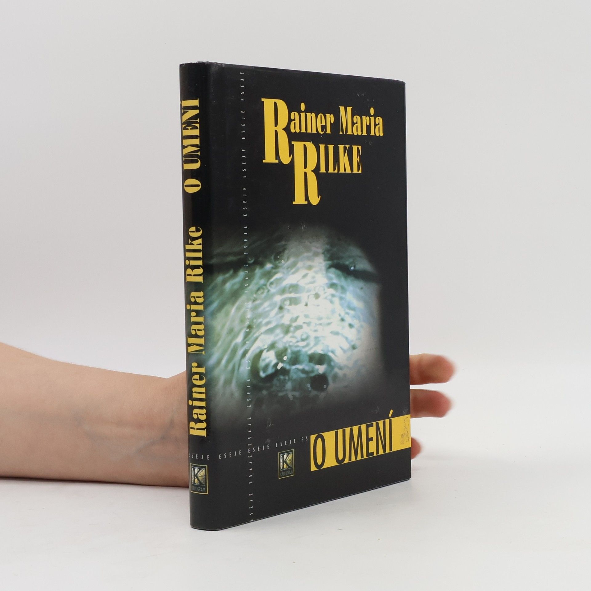 Rainer Maria Rilke O umení