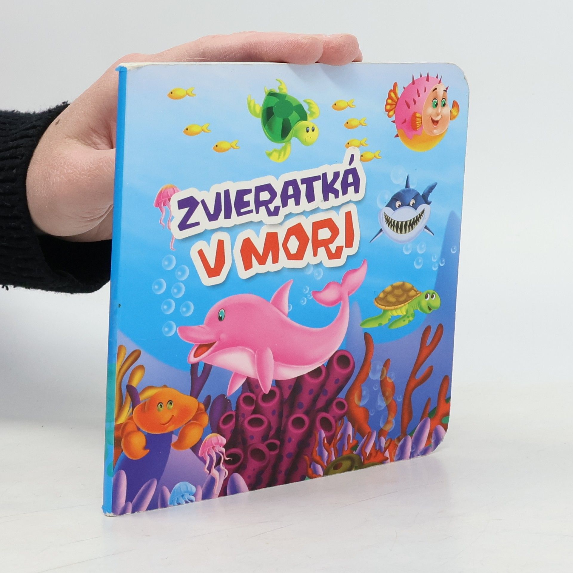 Autorenkollektiv Zvieratká v mori