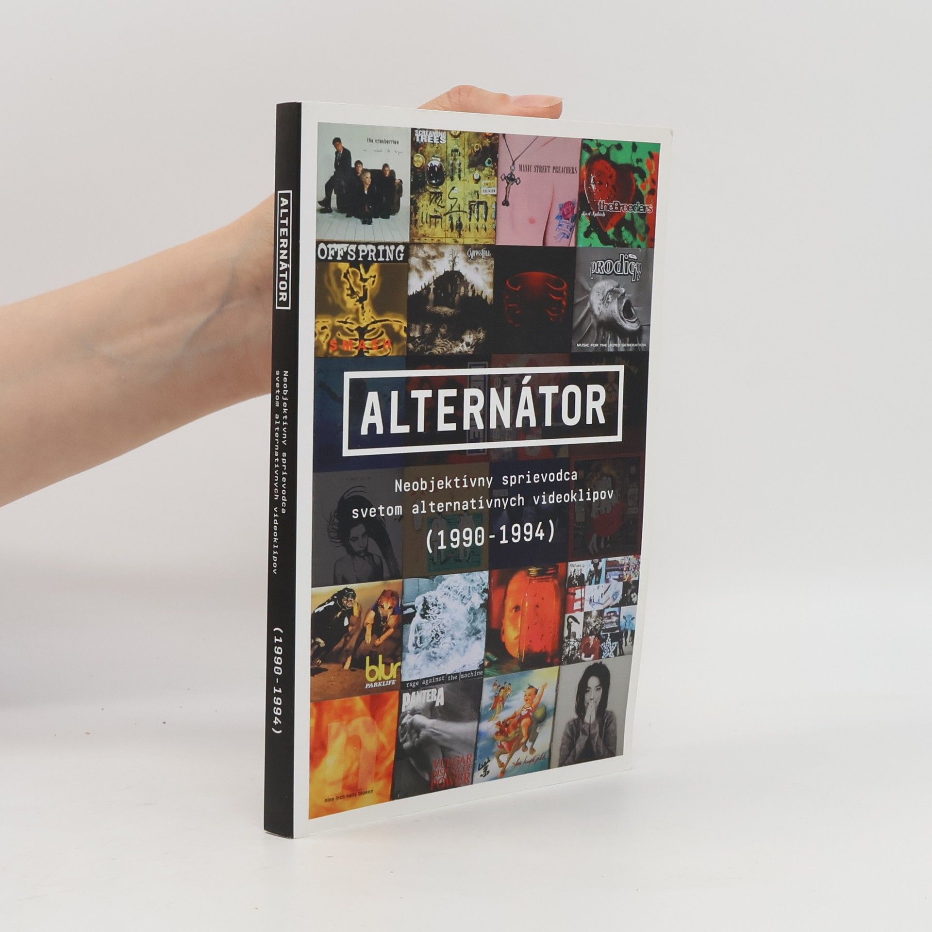 Collectif d'auteurs Alternátor (1990 - 1994)