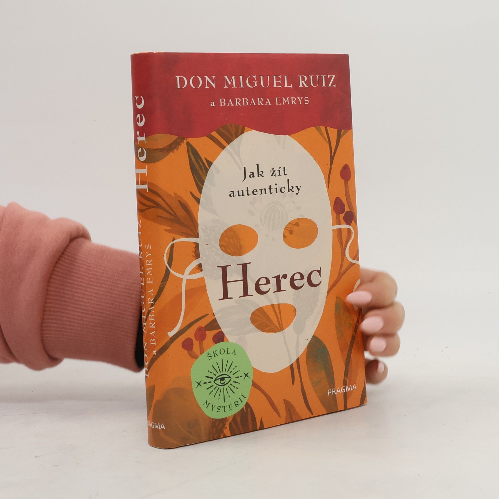 Don Miguel Ruiz Herec