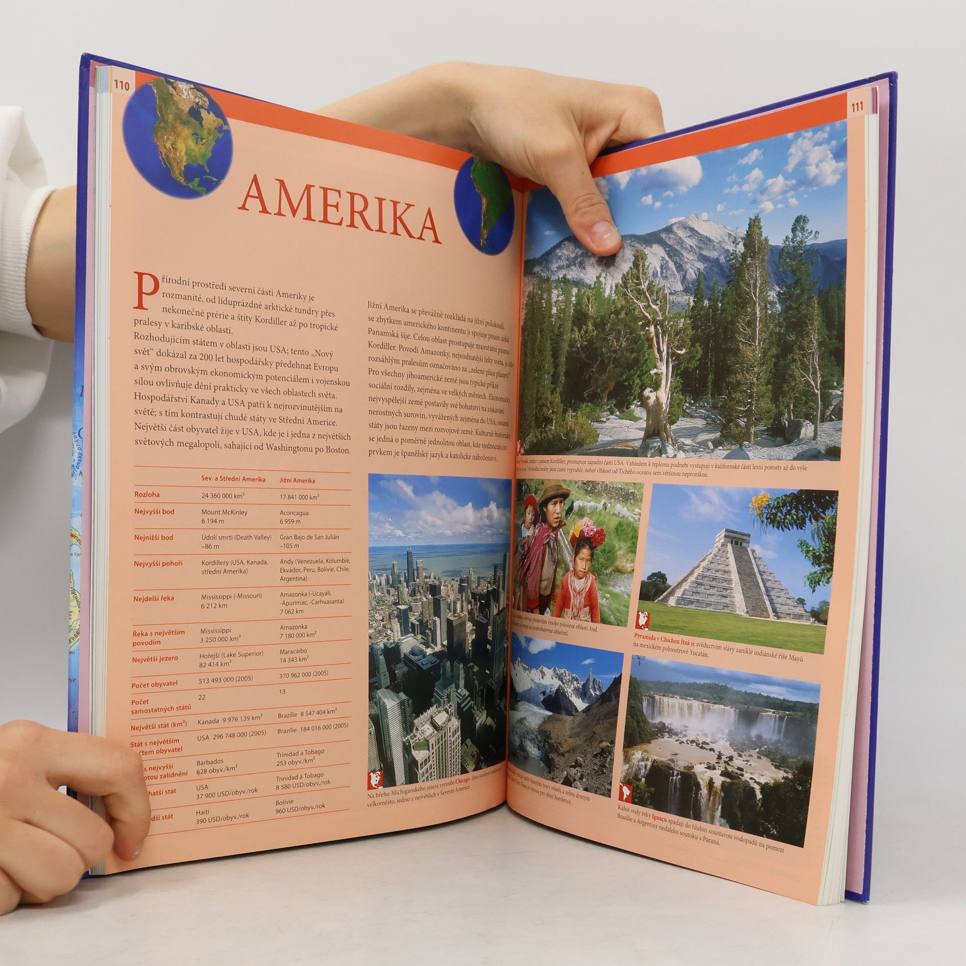 Autorenkollektiv Školní atlas světa