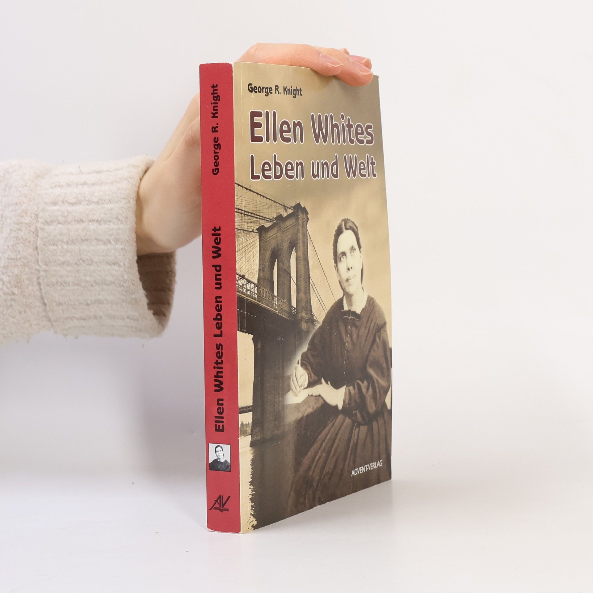 Ellen Whites Leben und Welt