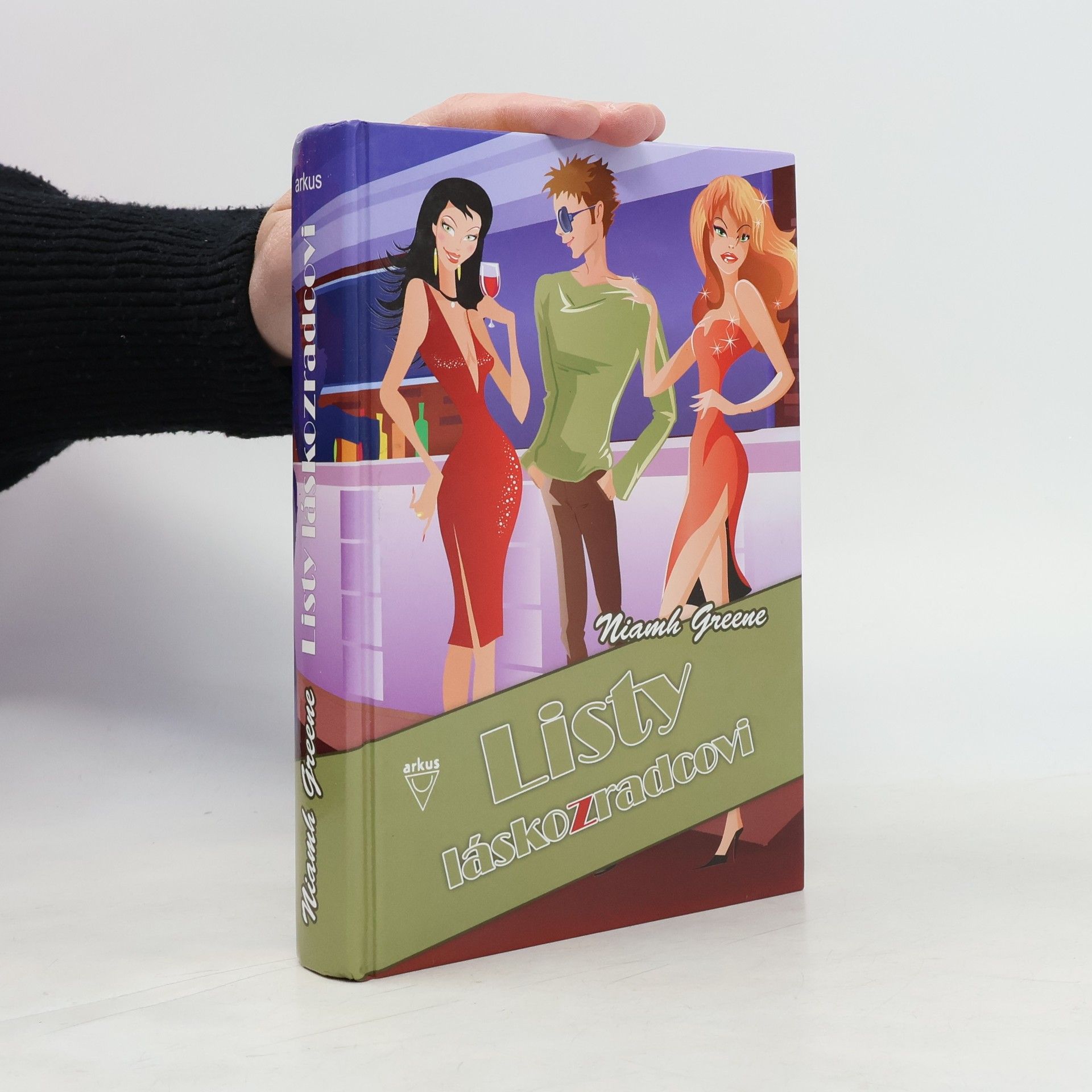 Niamh Green Listy láskozradcovi