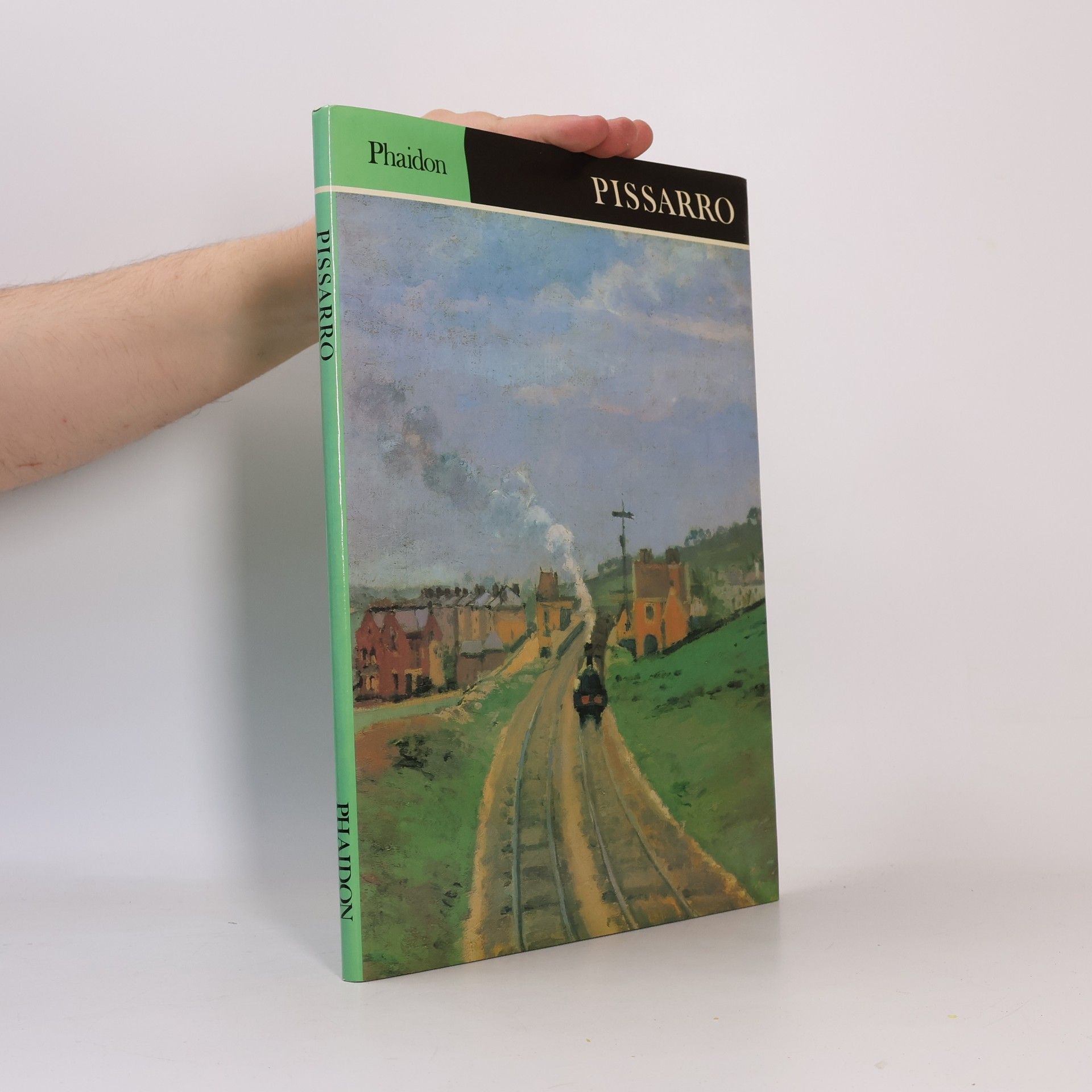 Christopher Lloyd Pissarro