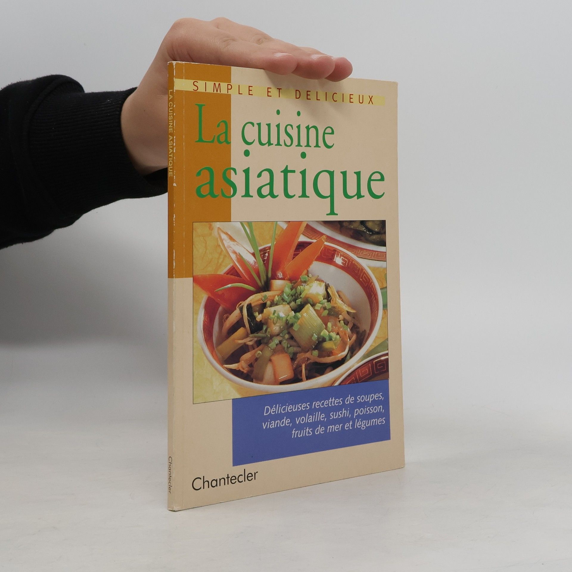 La cuisine asiatique