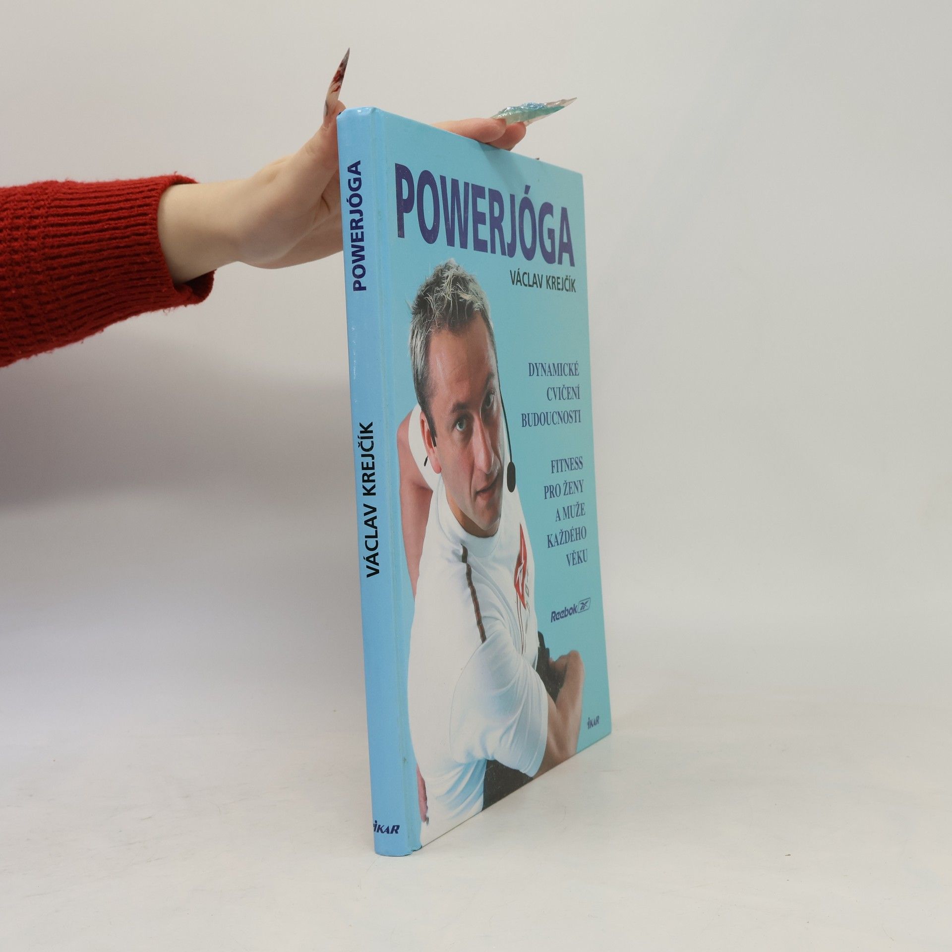 Václav Krejčík Powerjóga