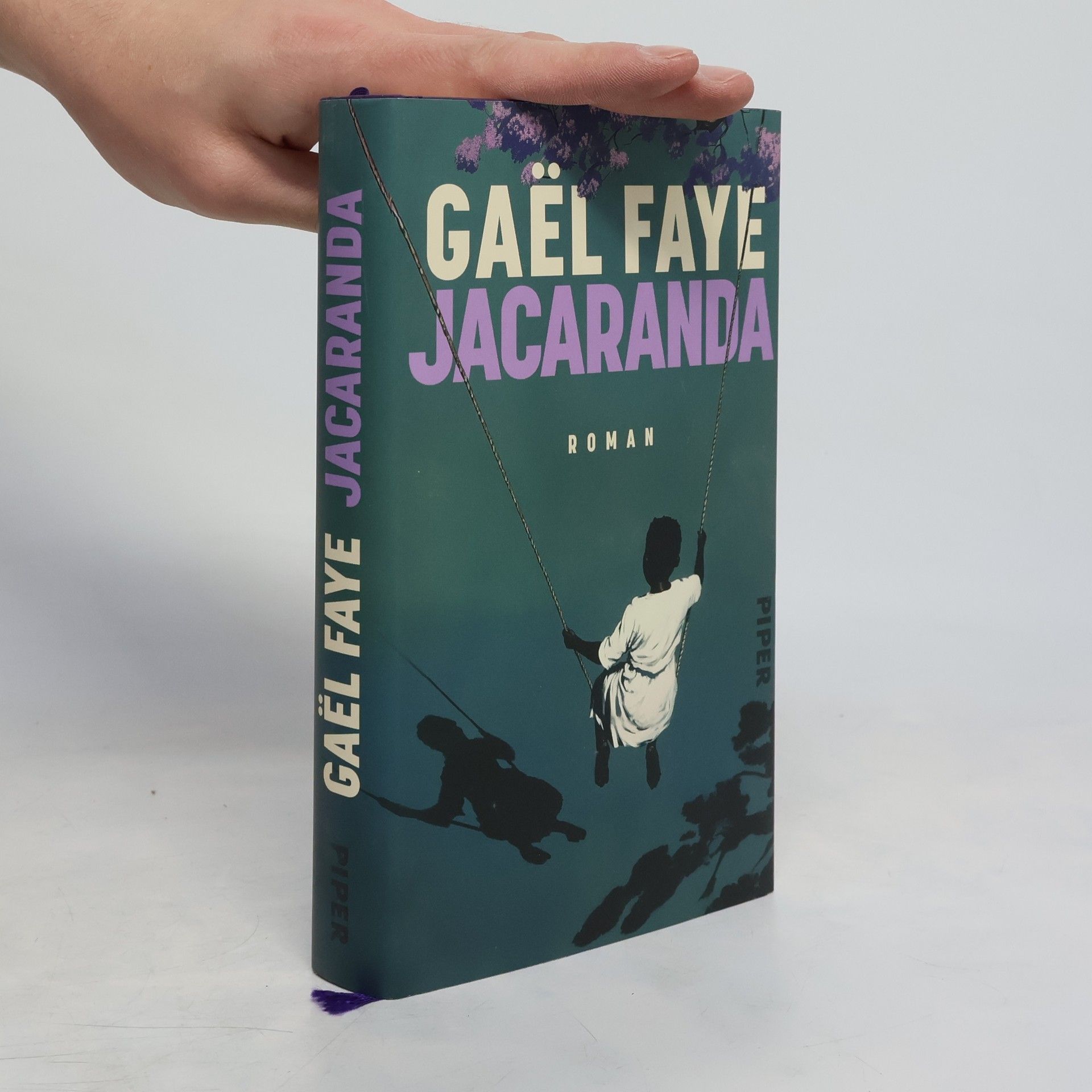 Gaël Faye Jacaranda