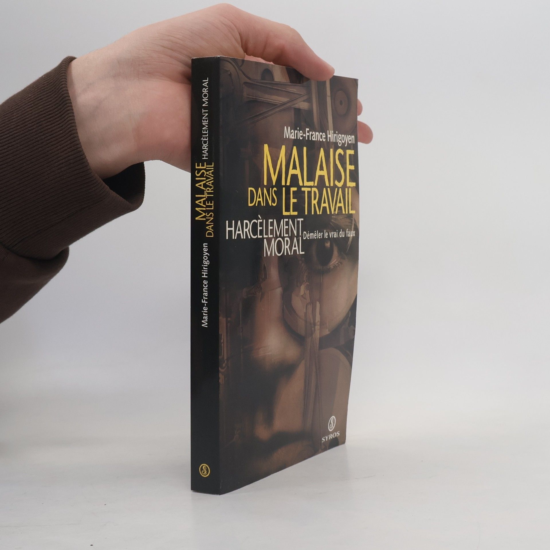 Malaise dans le travail