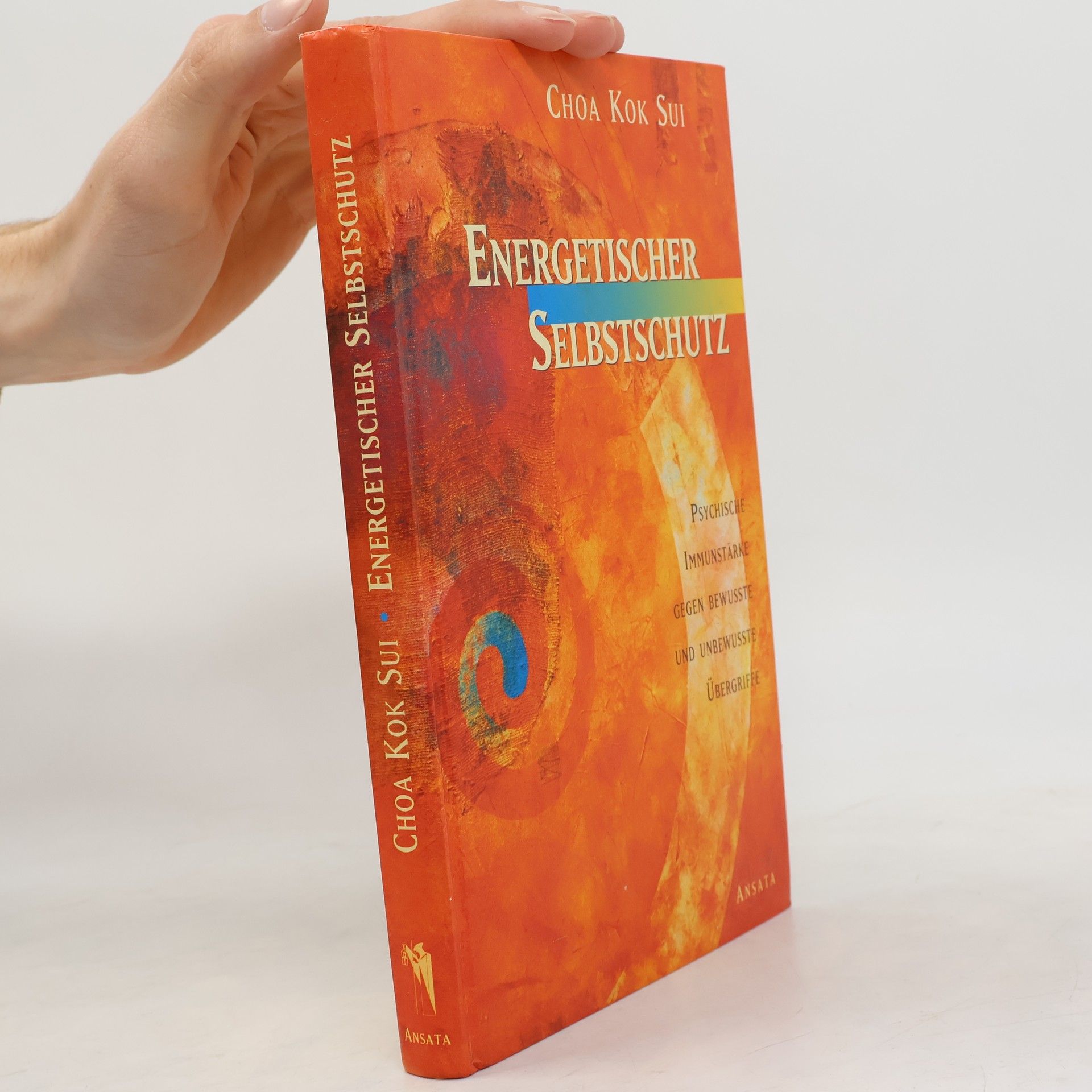 Energetischer Selbstschutz