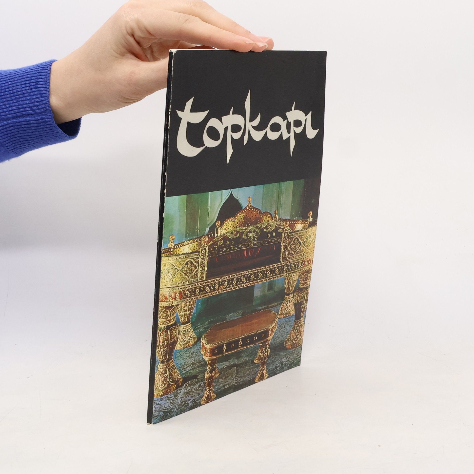 İlhan Akşit Topkapı