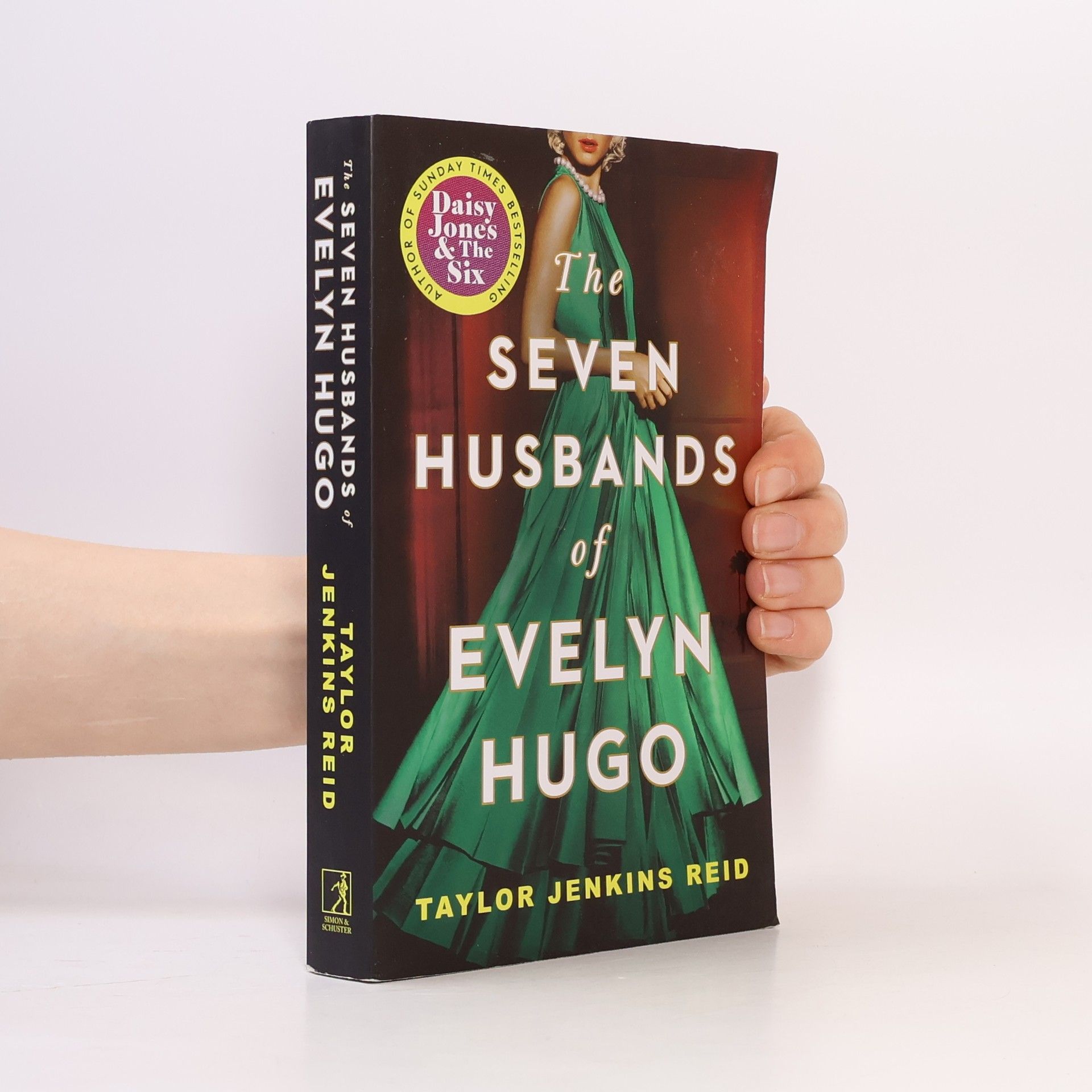 Taylor Jenkins Reid The Seven Husbands of Evelyn Hugo