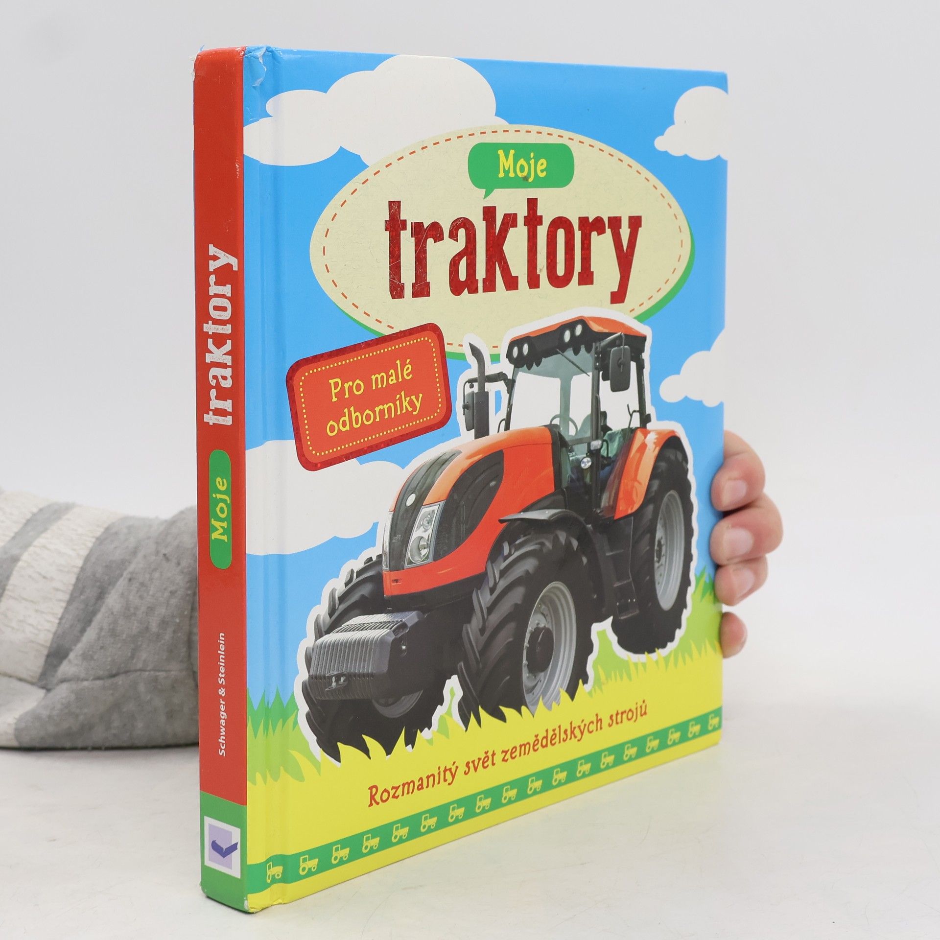 Vít Malinovský Moje traktory