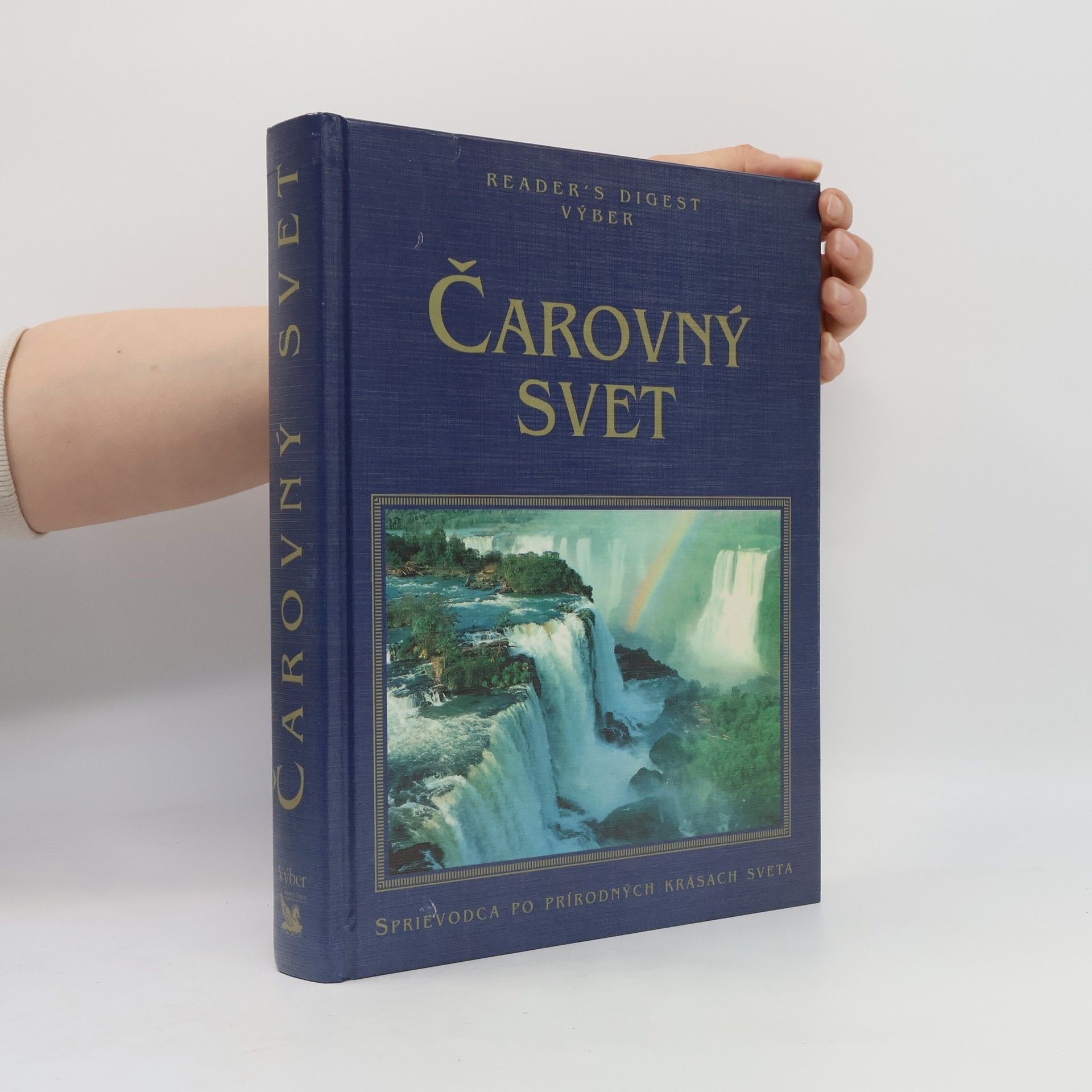 Auteurscollectief Čarovný svet
