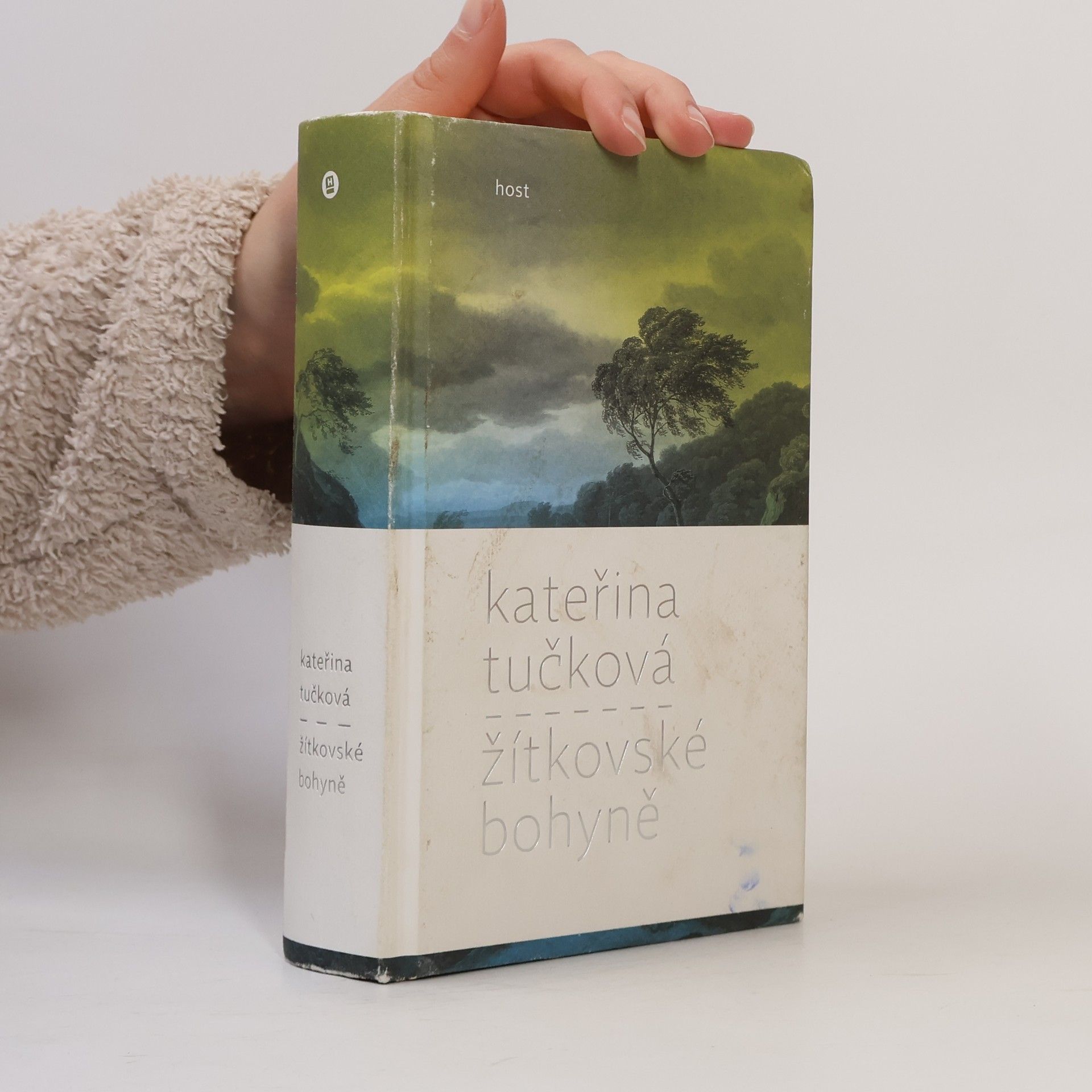 Kateřina Tučková Žítkovské bohyně