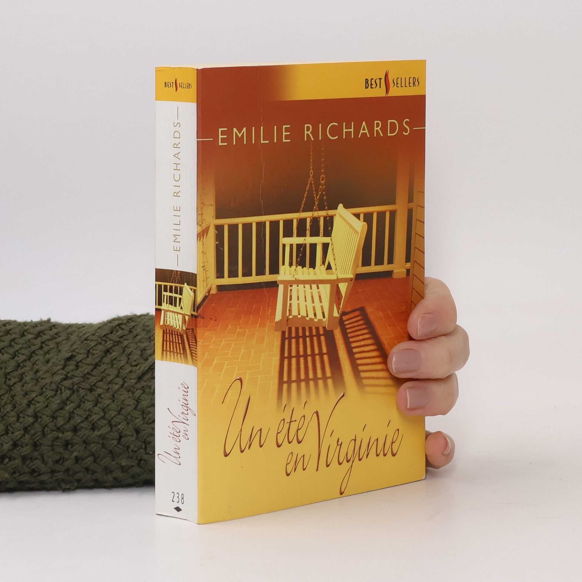 BEST SELLERS - 238: Un été en Virginie
