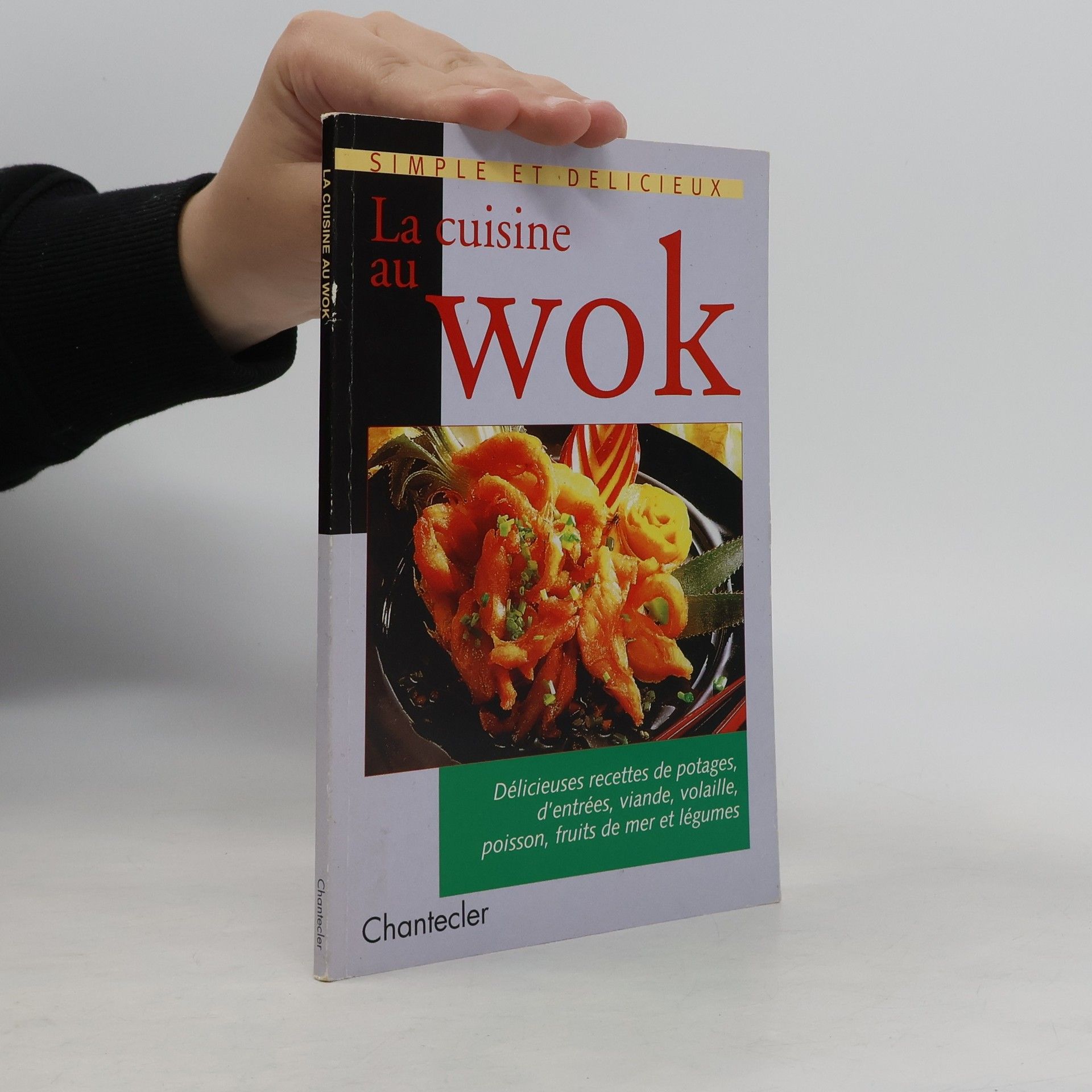 La cuisine au wok