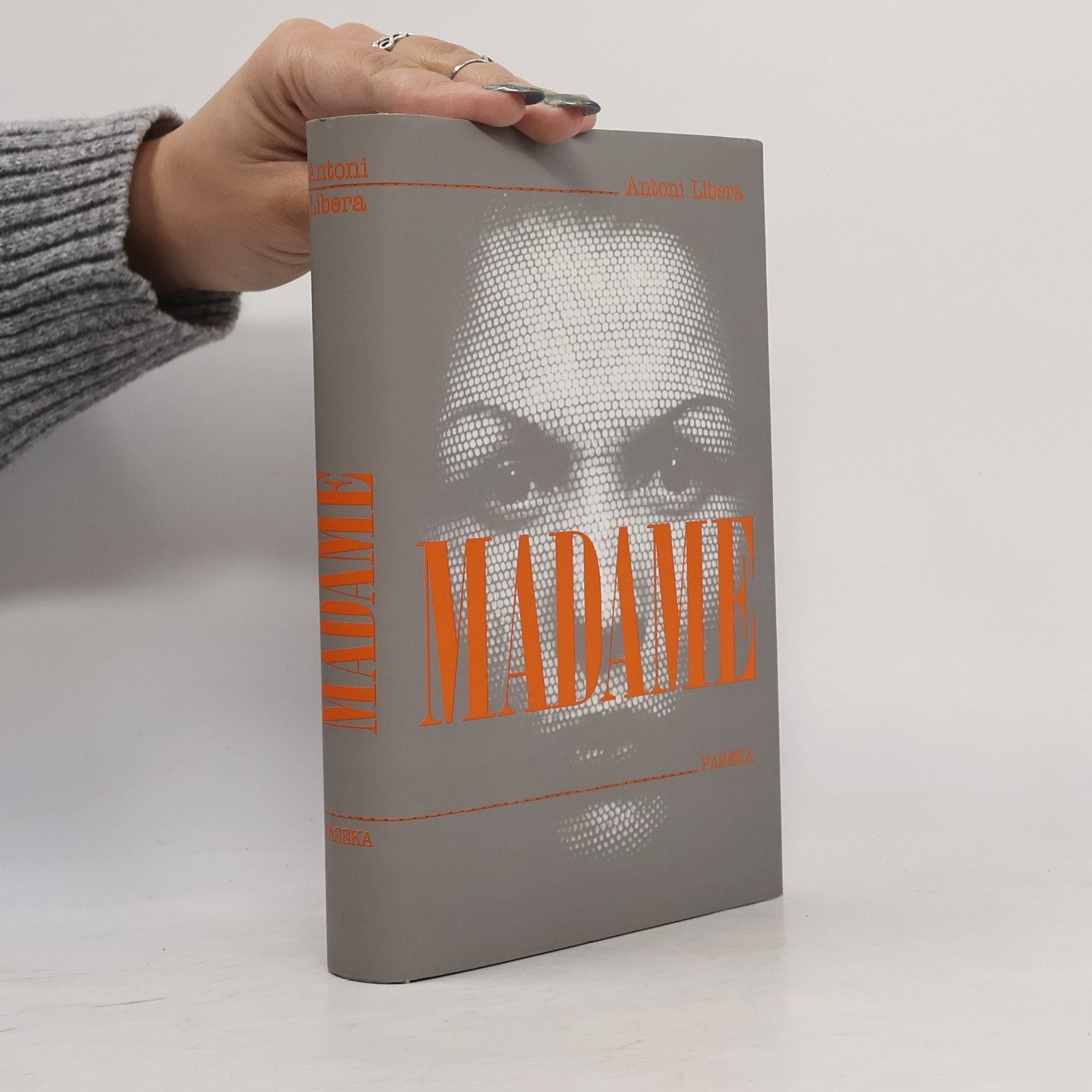 Antoni Libera Madame