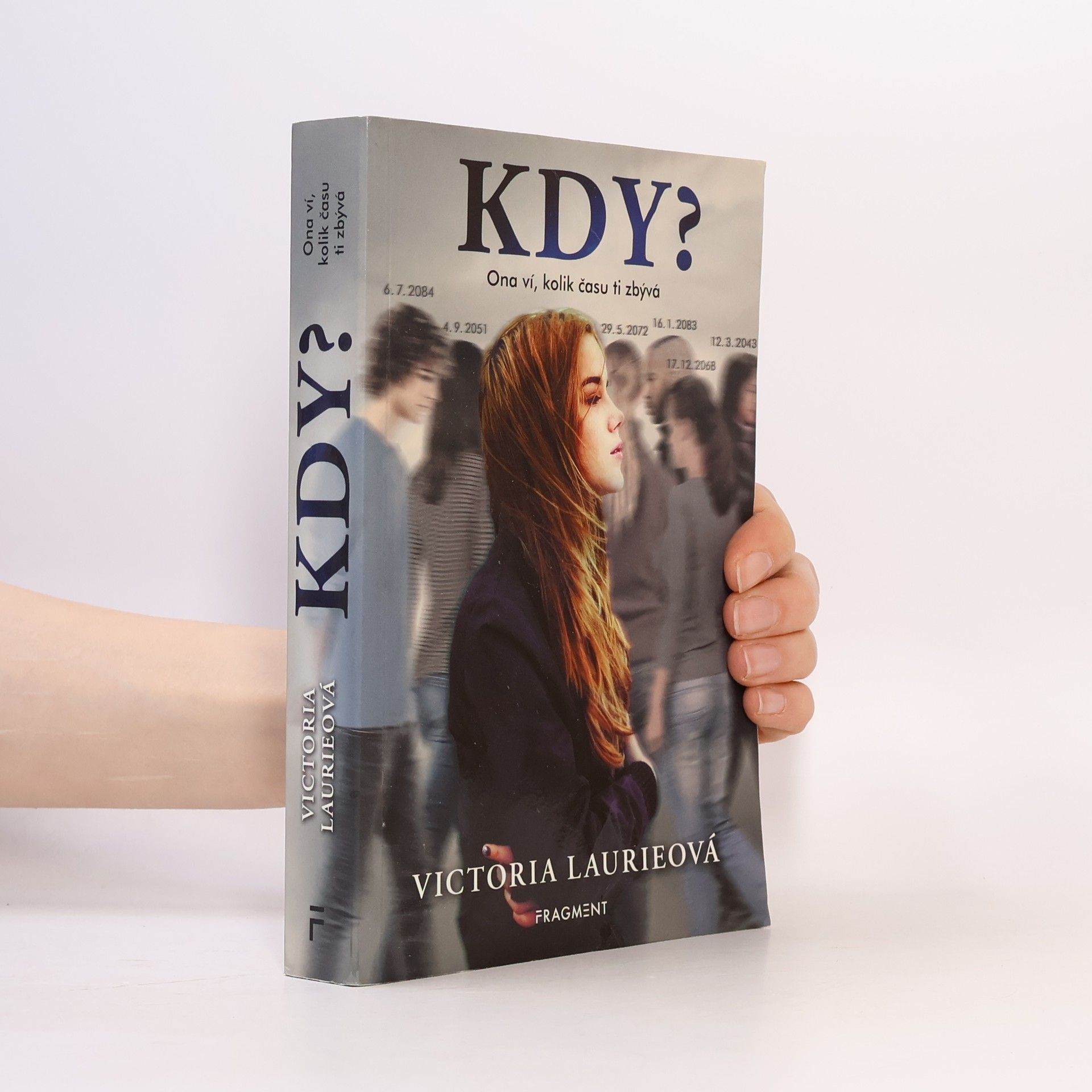 Victoria Laurie Kdy?