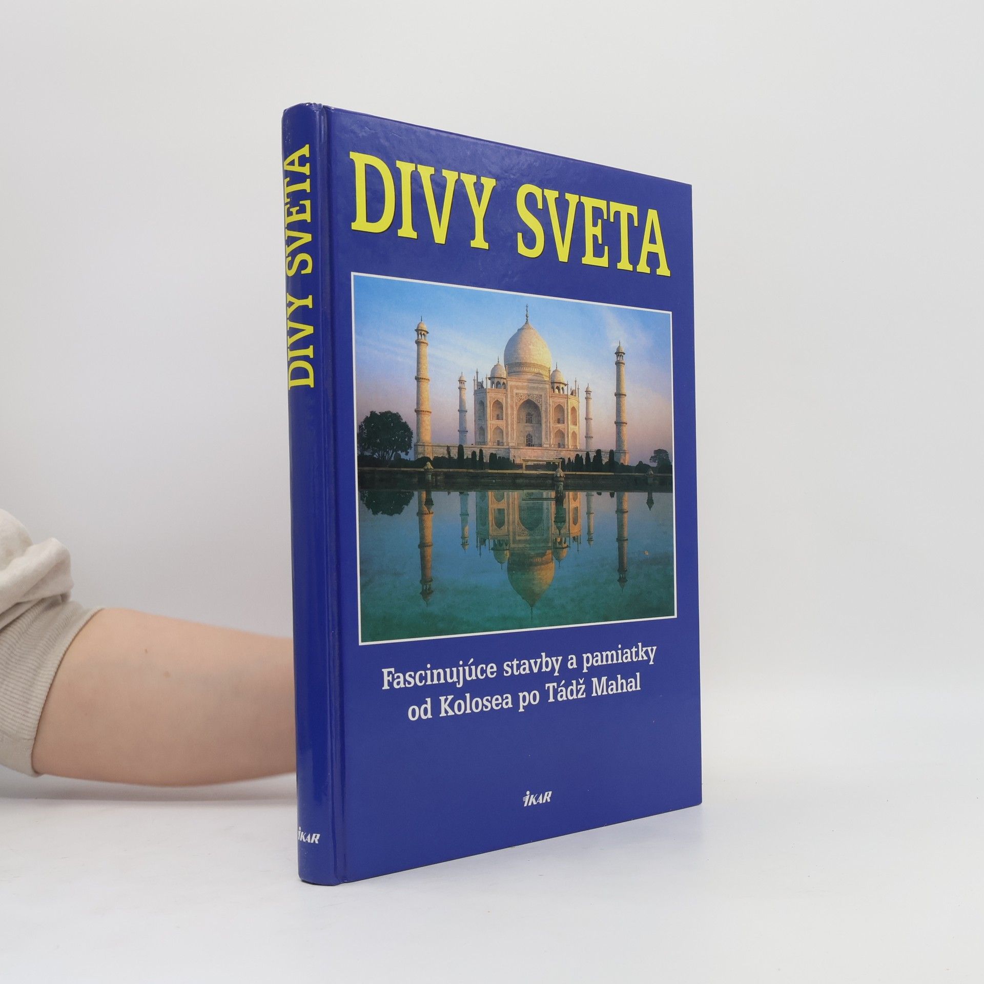 Kolektiv autorů Divy sveta