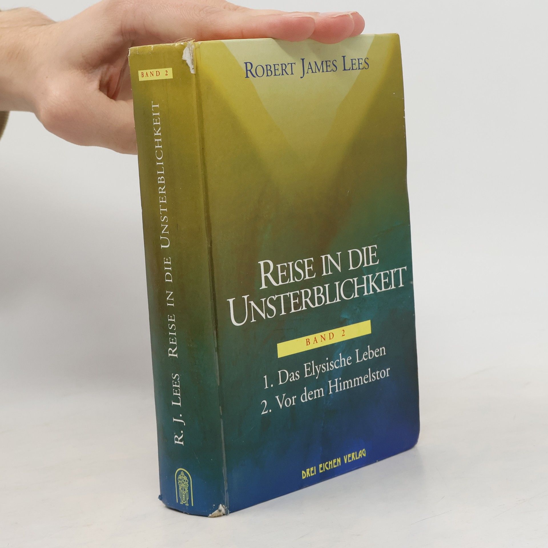 Various authors Reise in die Unsterblichkeit