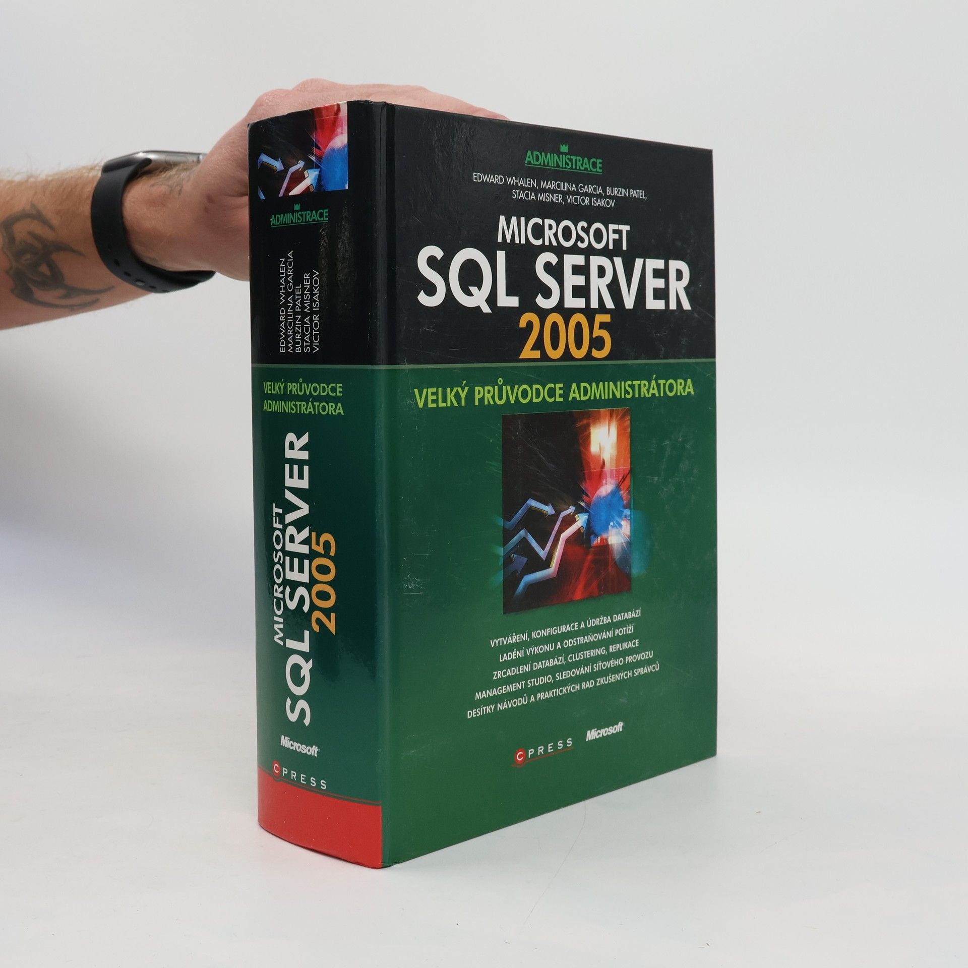 Microsoft SQL Server 2005