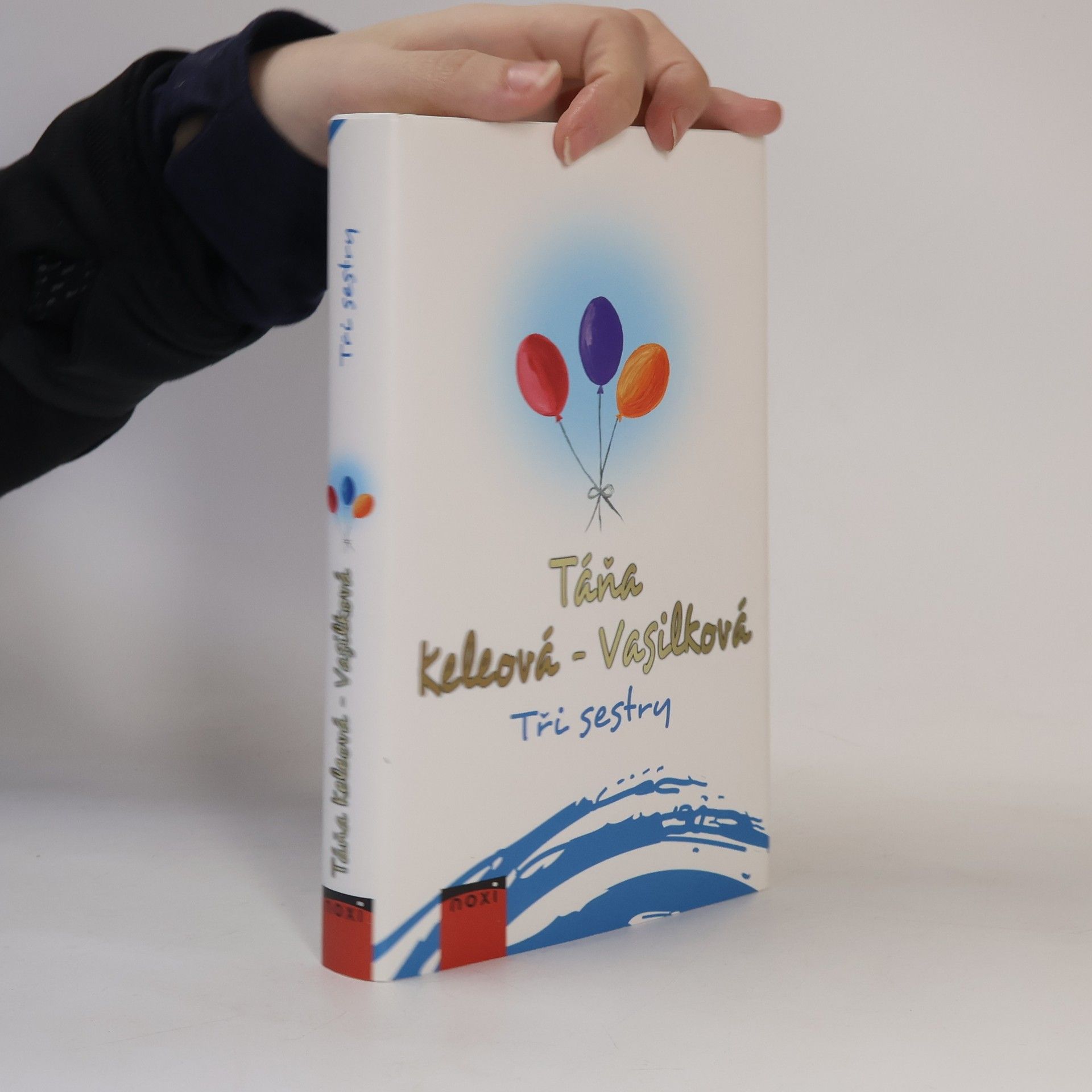 Táňa Keleová Vasilková Tři sestry