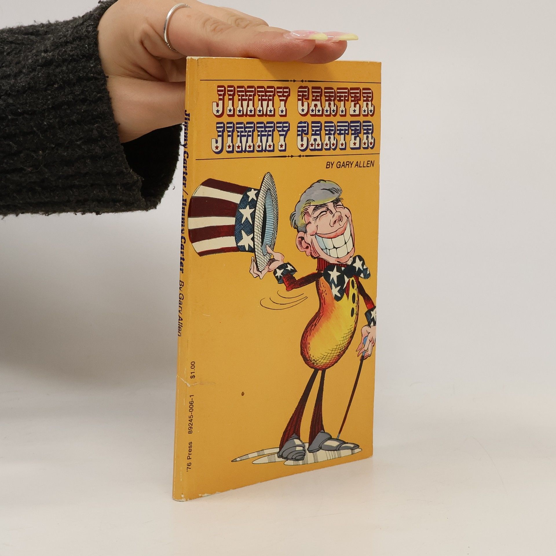Gary Allen Jimmy Carter Jimmy Carter