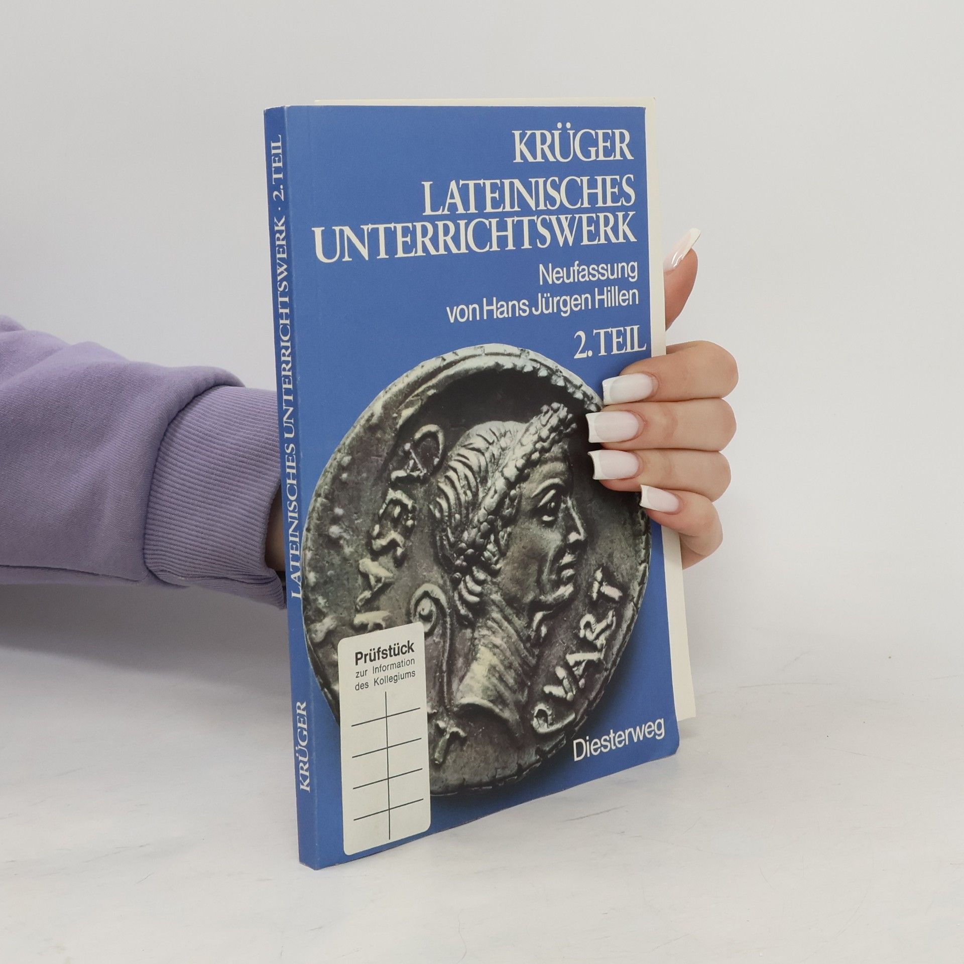 Lateinisches Unterrichtswerk