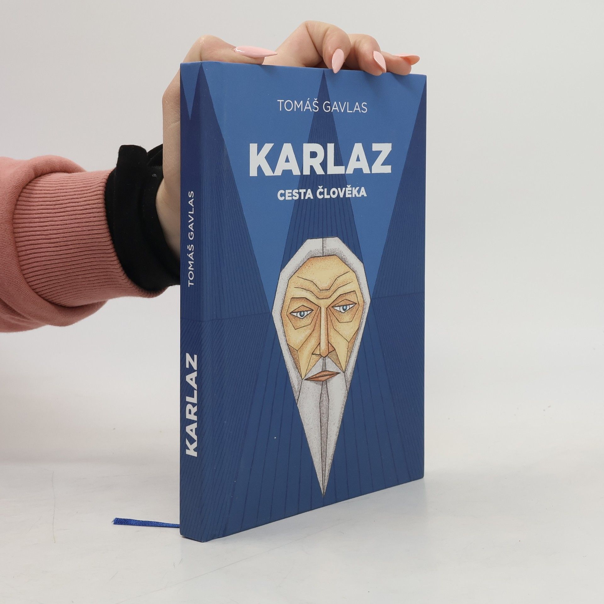 Tomáš Gavlas Karlaz