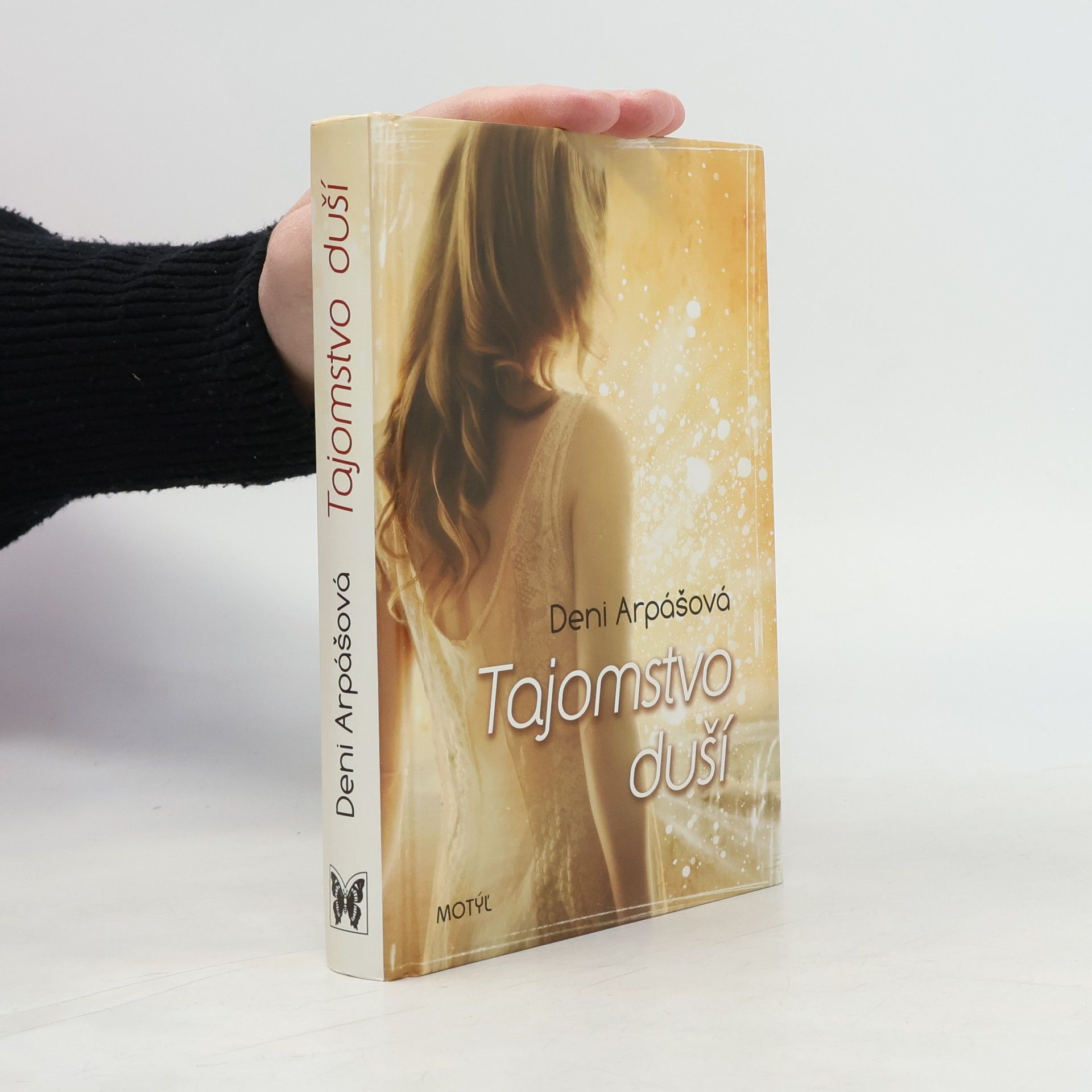 Deni Arpášová Tajomstvo duší
