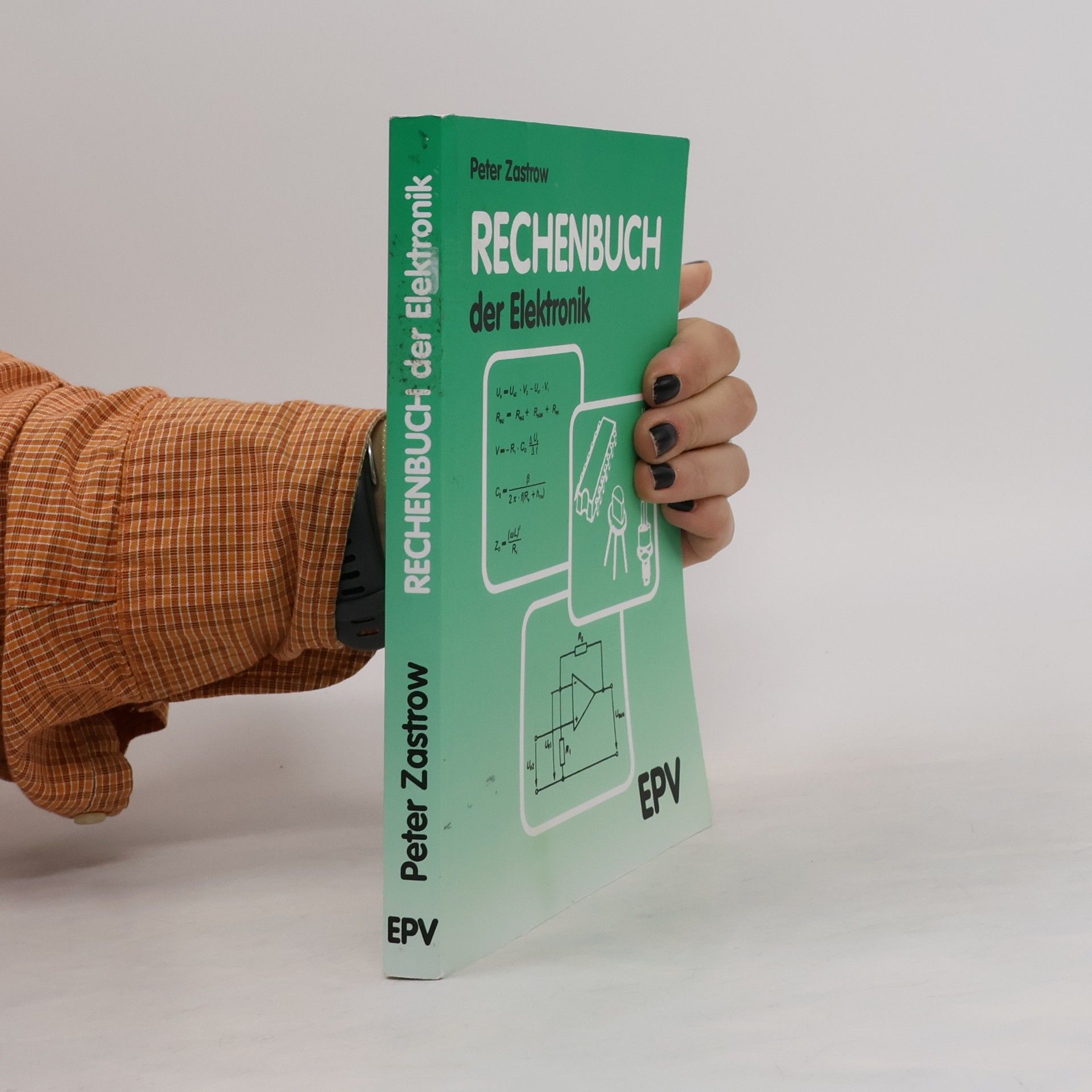 Peter Zastrow Rechenbuch der Elektronik