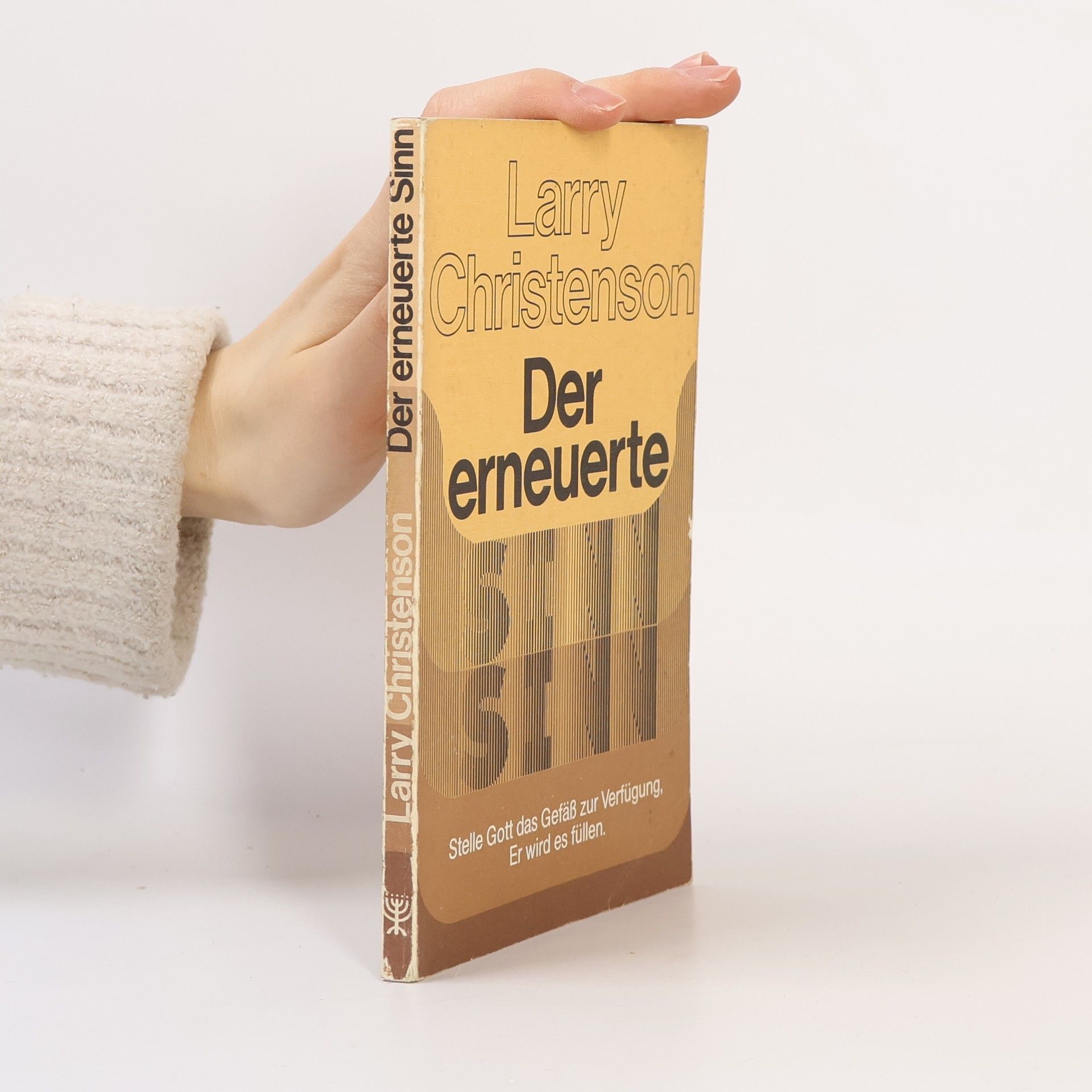 Der erneuerte Sinn