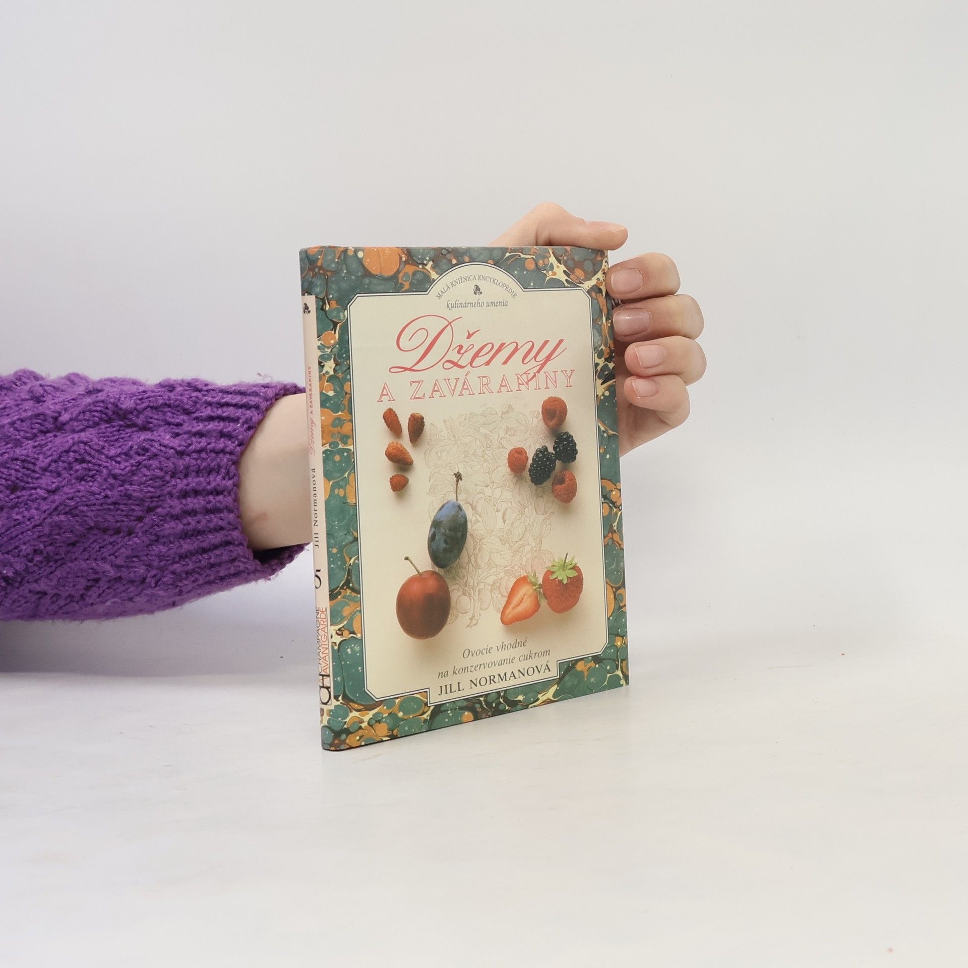 Džemy a zaváraniny