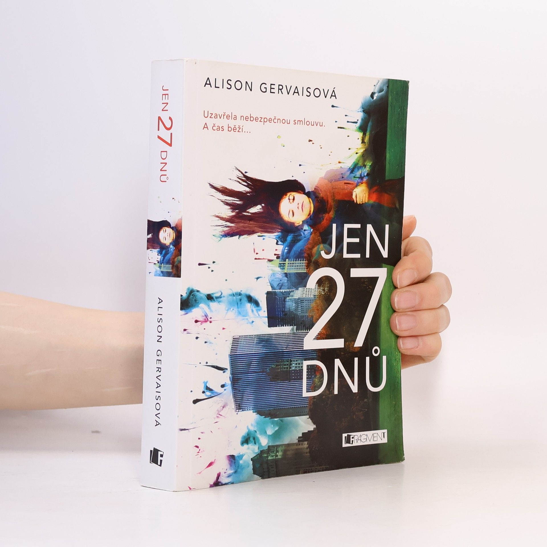 Alison Gervais Jen 27 dnů