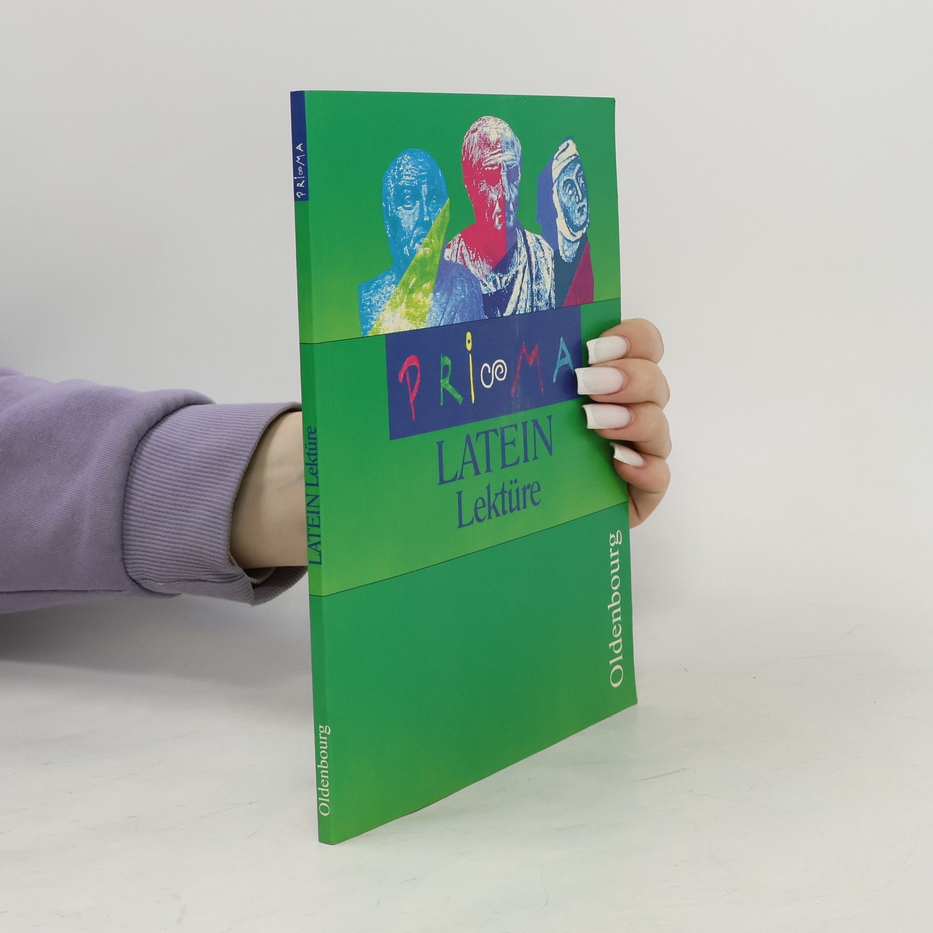 Inga Middel Prisma - Latein Lektüre