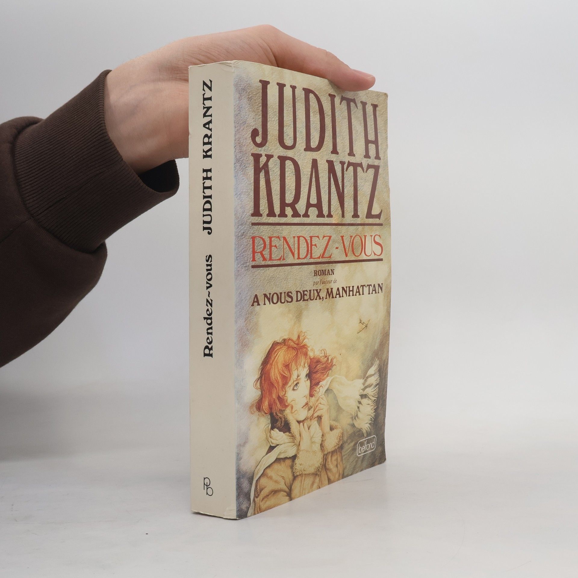 Judith Krantz Rendez-vous